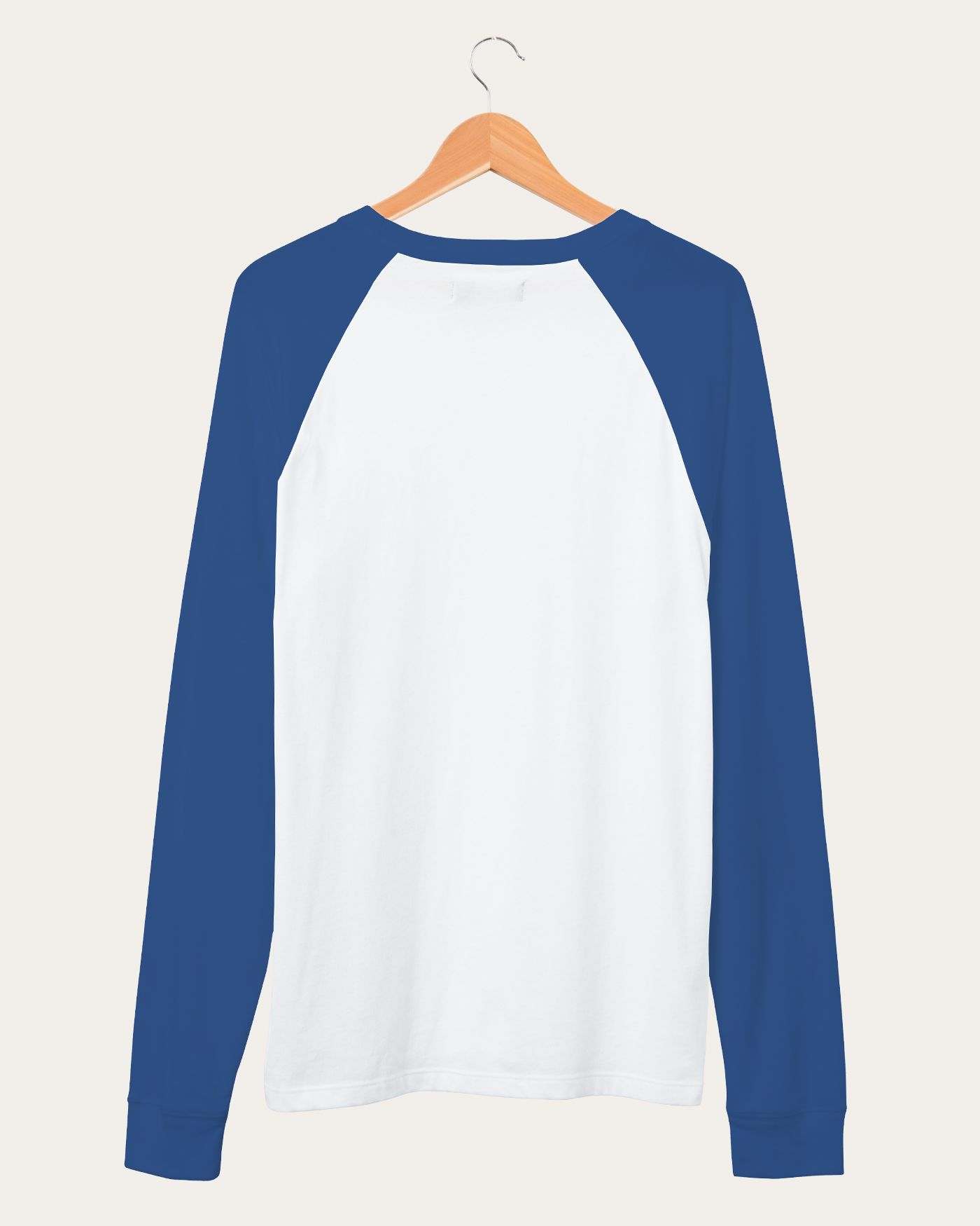 NFL Buffalo Bills Colorblock Long Sleeve Raglan sold by Junk Food Clothing product image thumbnail 2