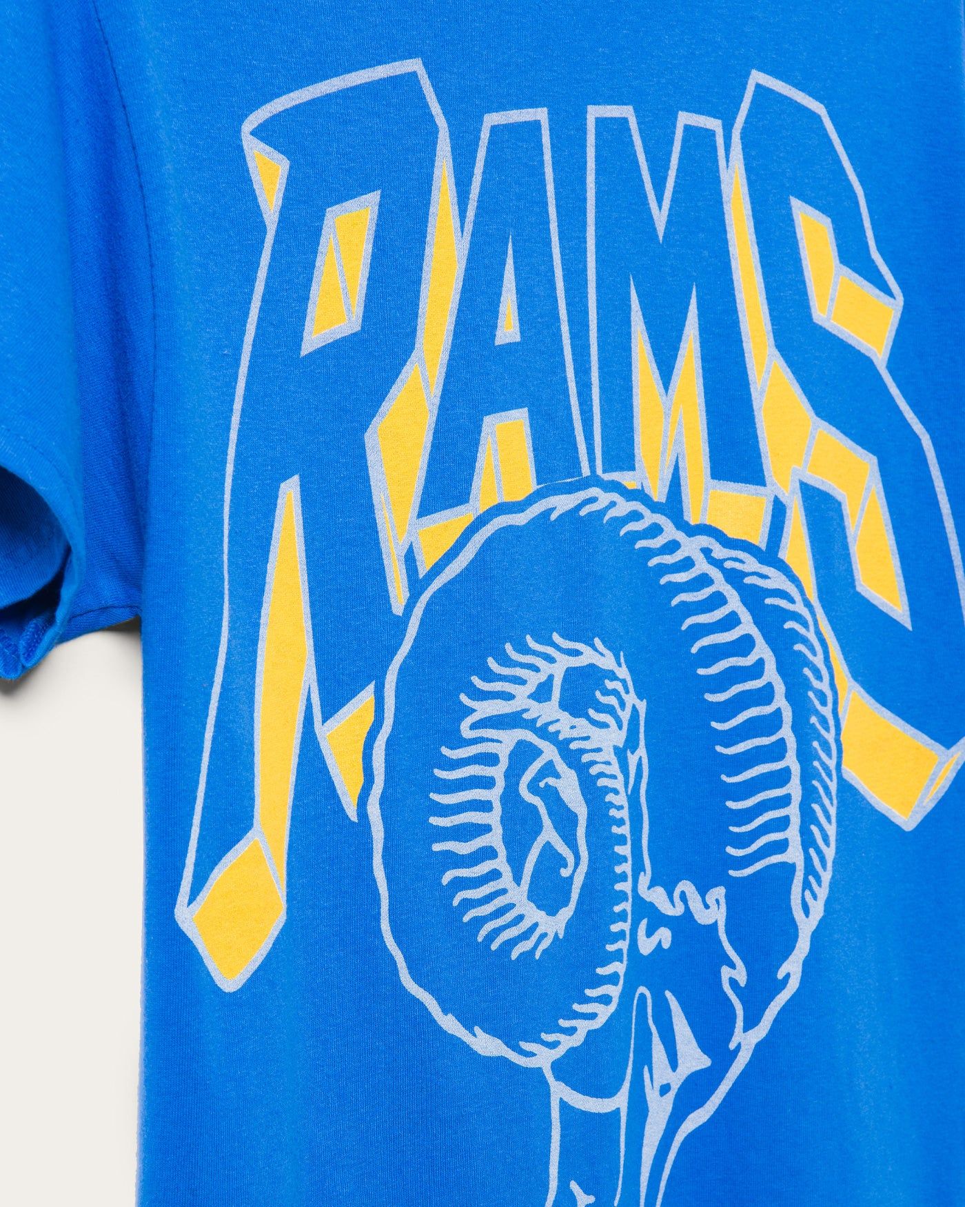 Rams Concert Fan Tee sold by Junk Food Clothing product image thumbnail 3