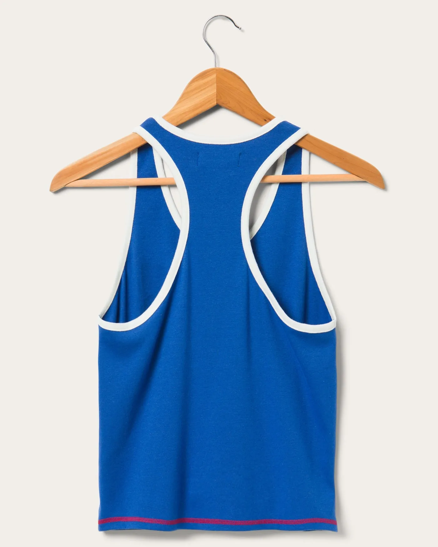 Womens Bills All Pro Racerback Tank sold by Junk Food Clothing product image thumbnail 2