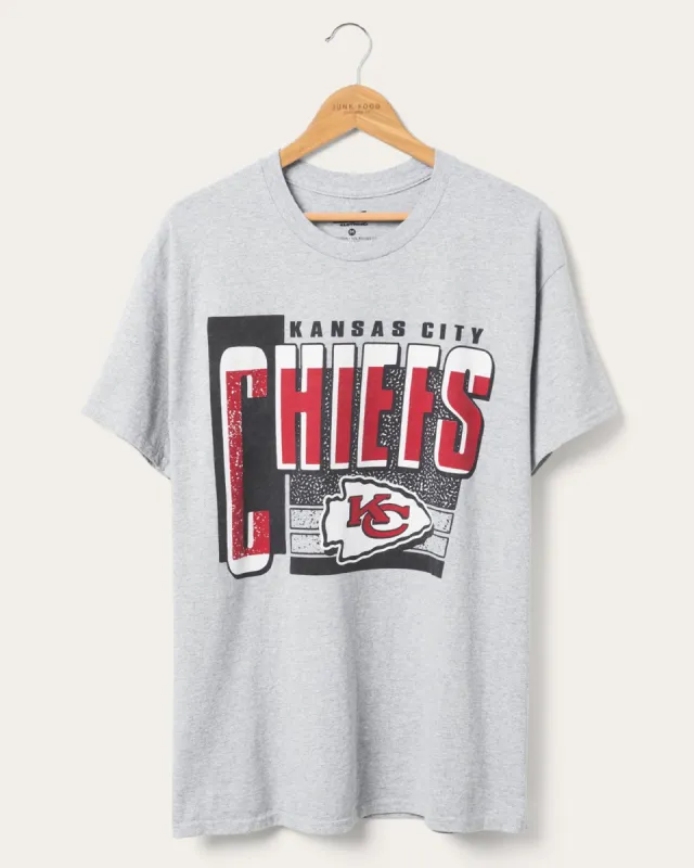 Kansas City Chiefs Complete Tee sold by Junk Food Clothing