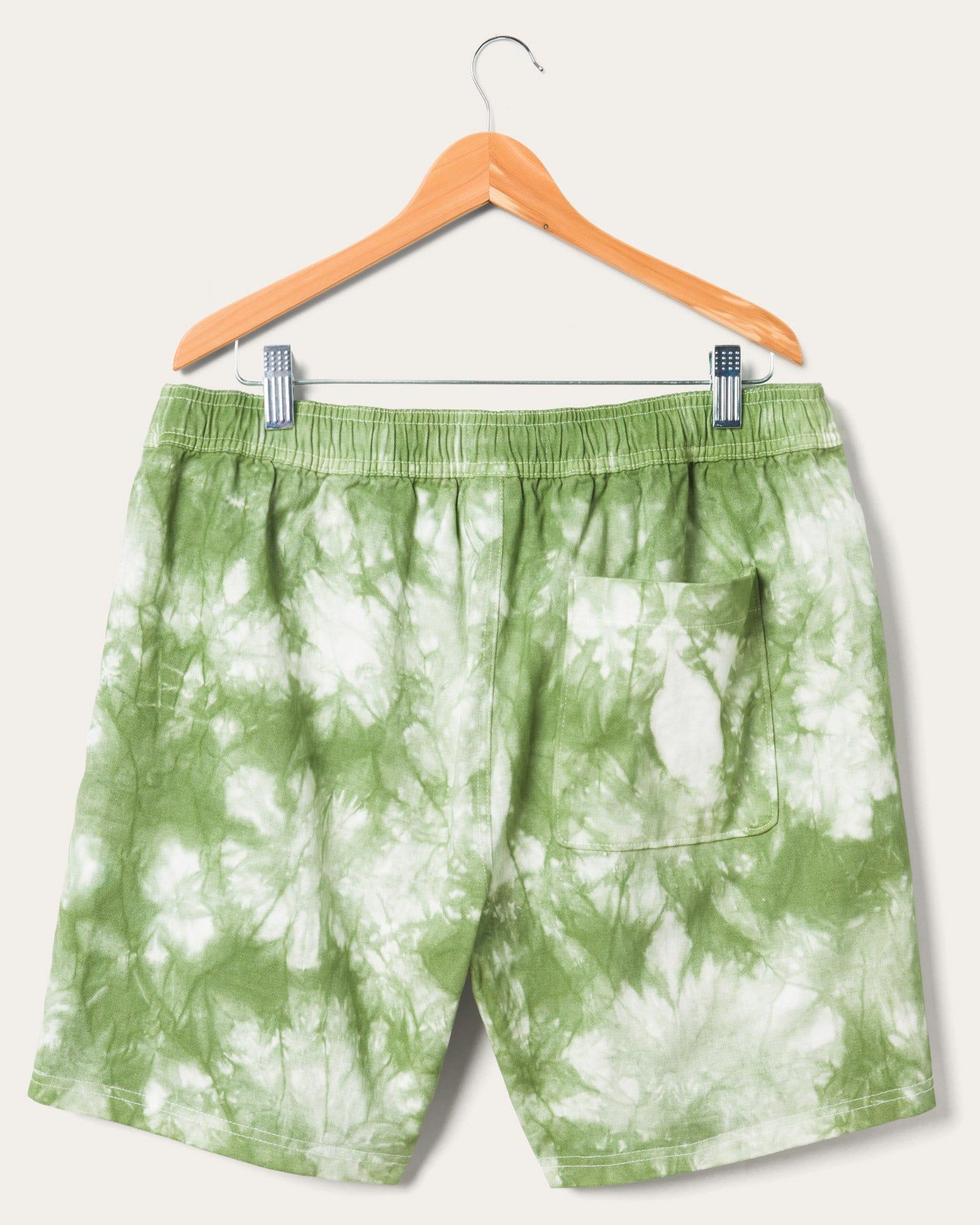 Tie Dye Festival Shorts sold by Junk Food Clothing product image thumbnail 3