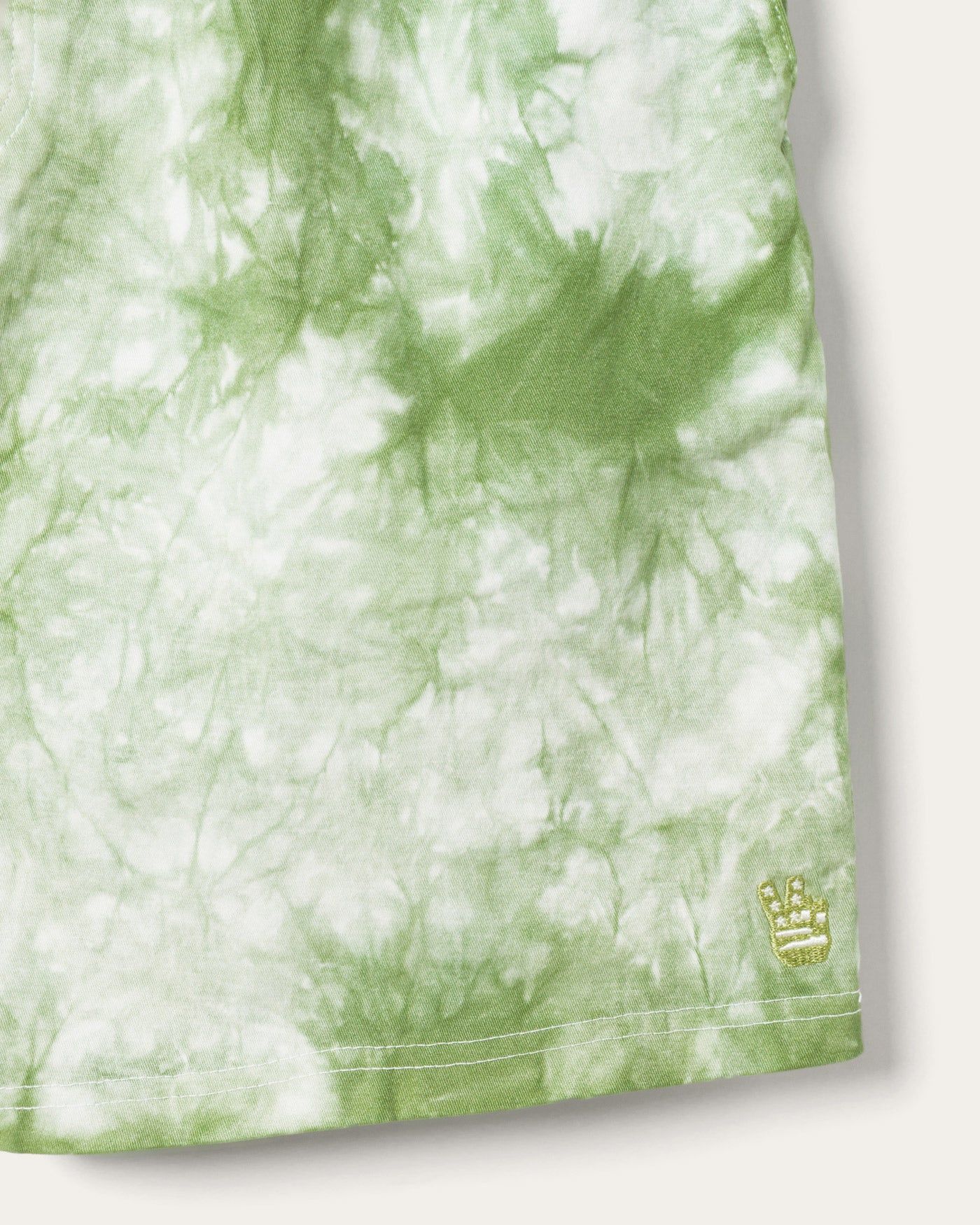 Tie Dye Festival Shorts sold by Junk Food Clothing product image thumbnail 4