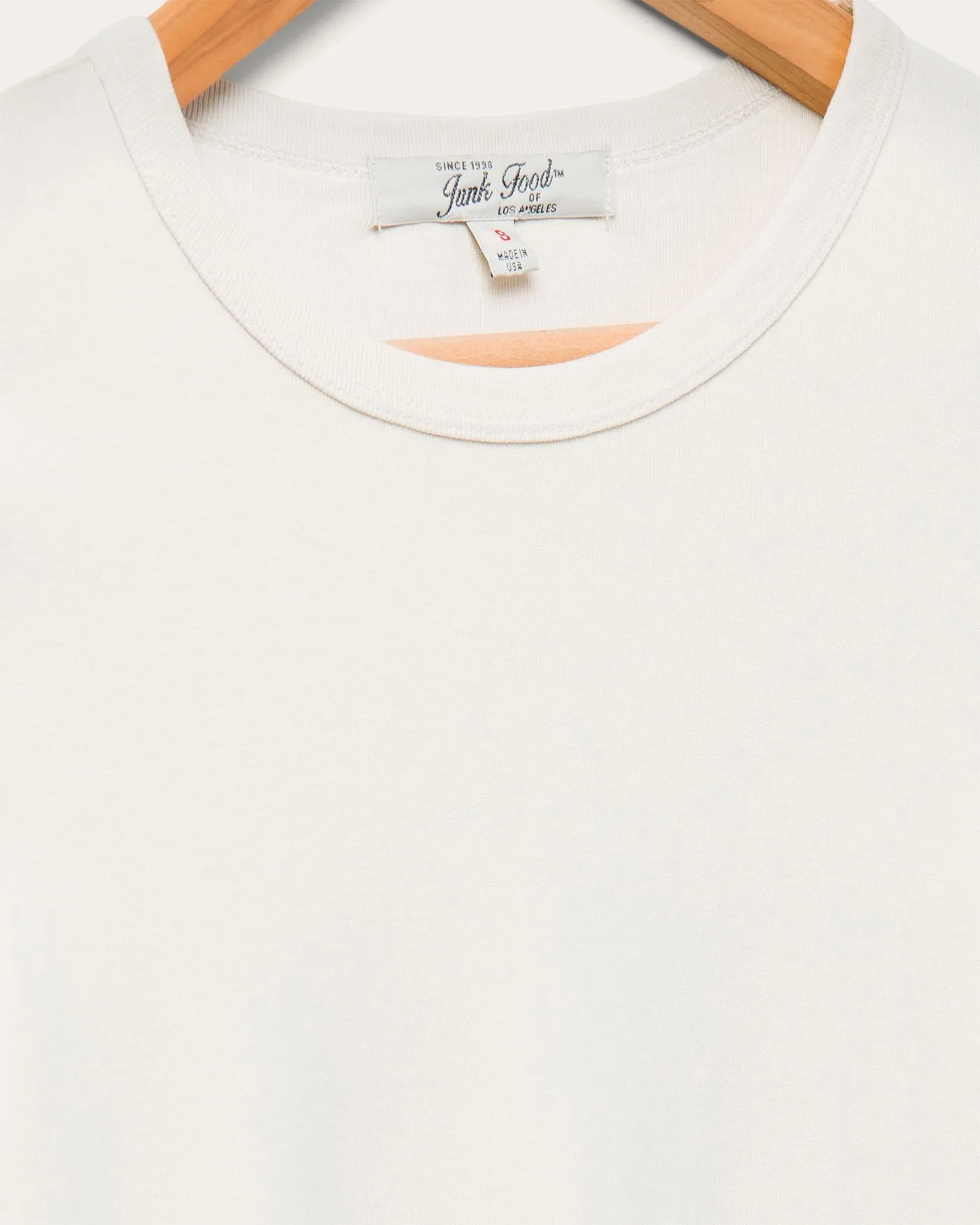 Women's Super Slim Tee sold by Junk Food Clothing product image thumbnail 4