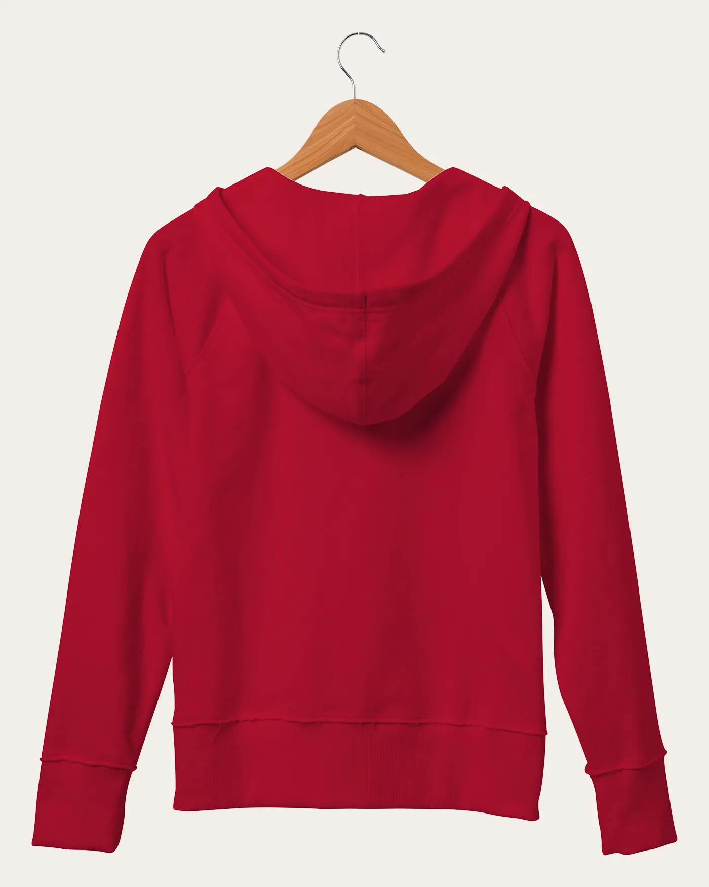 Women's NFL Kansas City Chiefs Raw Edge Hoodie sold by Junk Food Clothing product image thumbnail 3