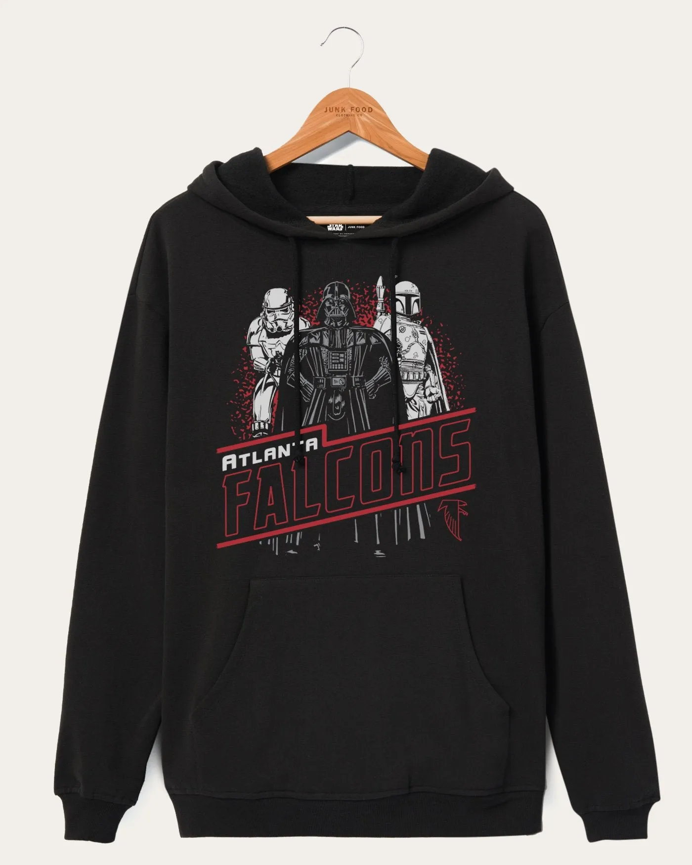 Falcons Empire Hoodie sold by Junk Food Clothing