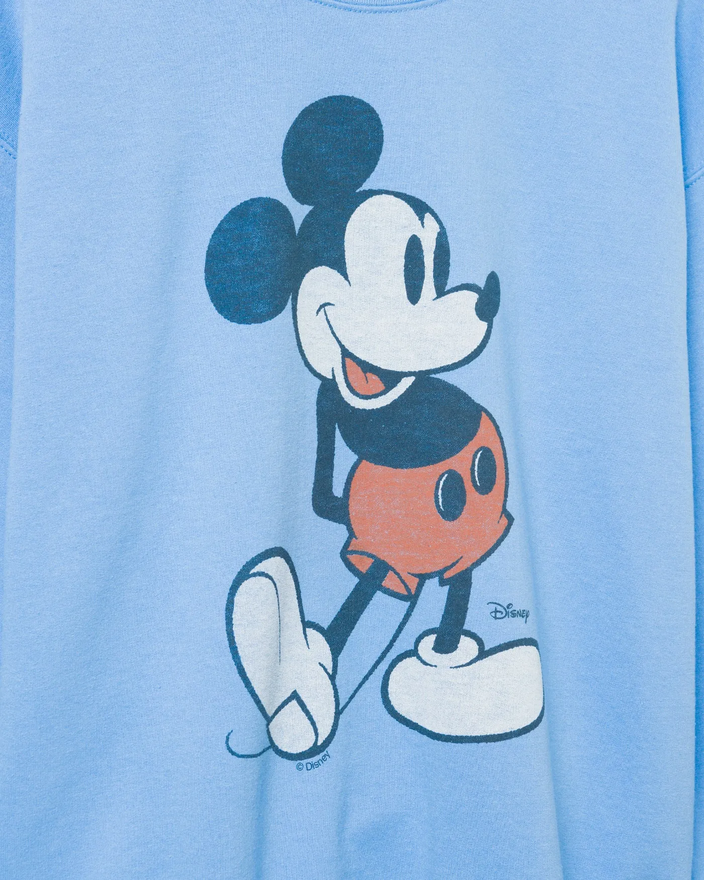 Classic Mickey Flea Market Fleece sold by Junk Food Clothing product image thumbnail 4