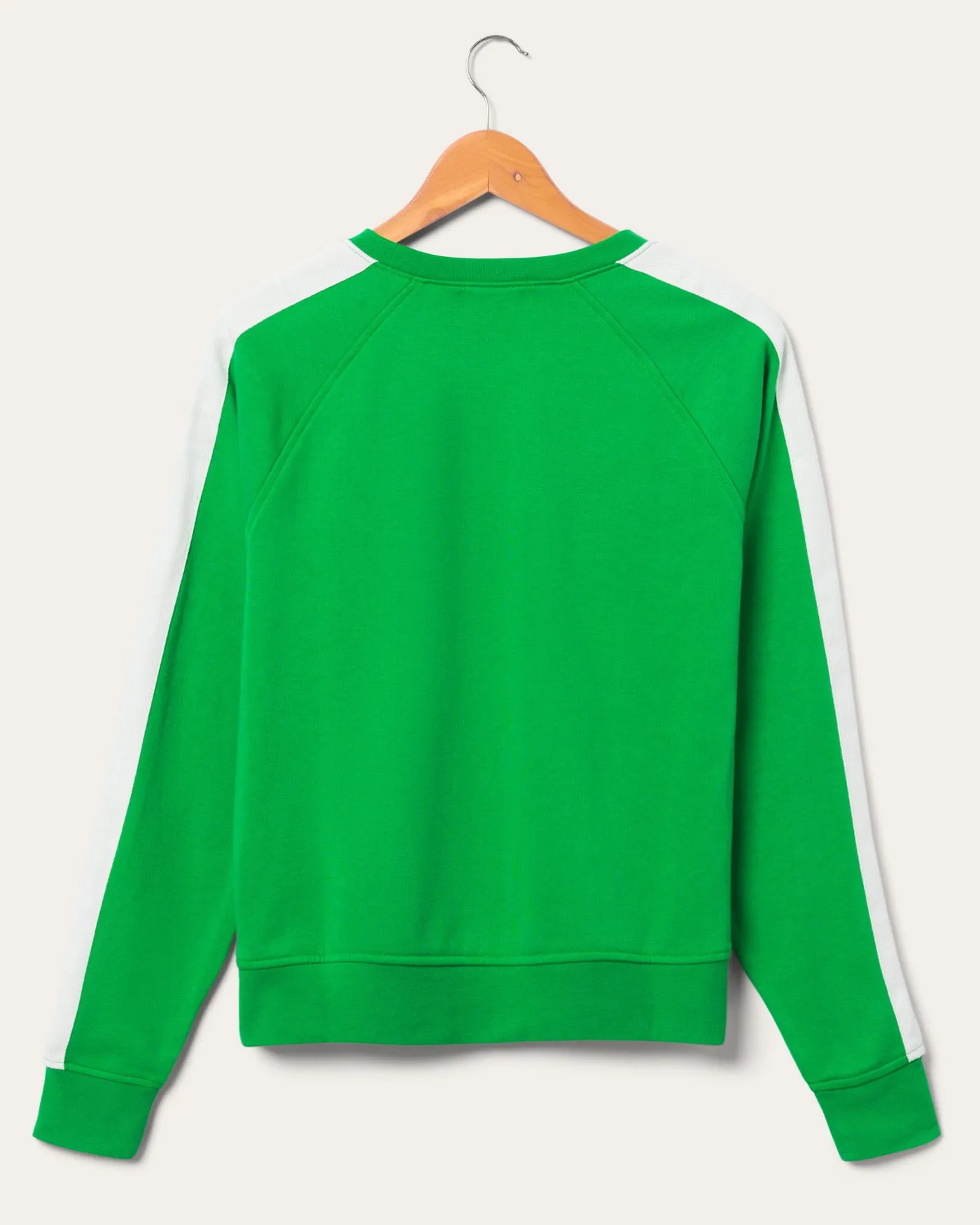 Womens Eagles Overtime Crew sold by Junk Food Clothing product image thumbnail 2