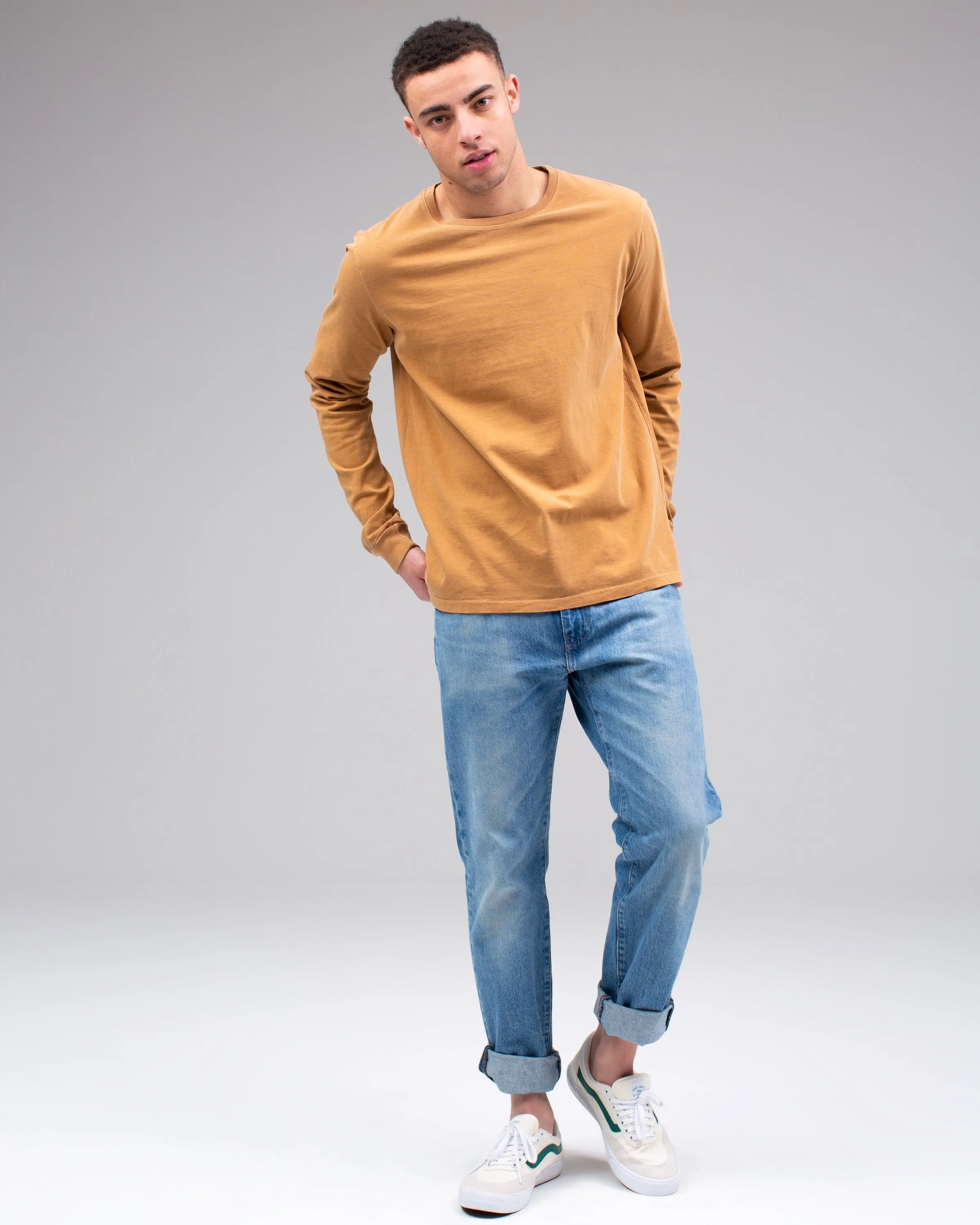 Men's Original Long Sleeve sold by Junk Food Clothing