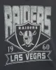 Womens Raiders Overtime Crew sold by Junk Food Clothing