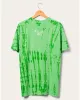 Eagles Tie Dye Short Sleeve Tee sold by Junk Food Clothing