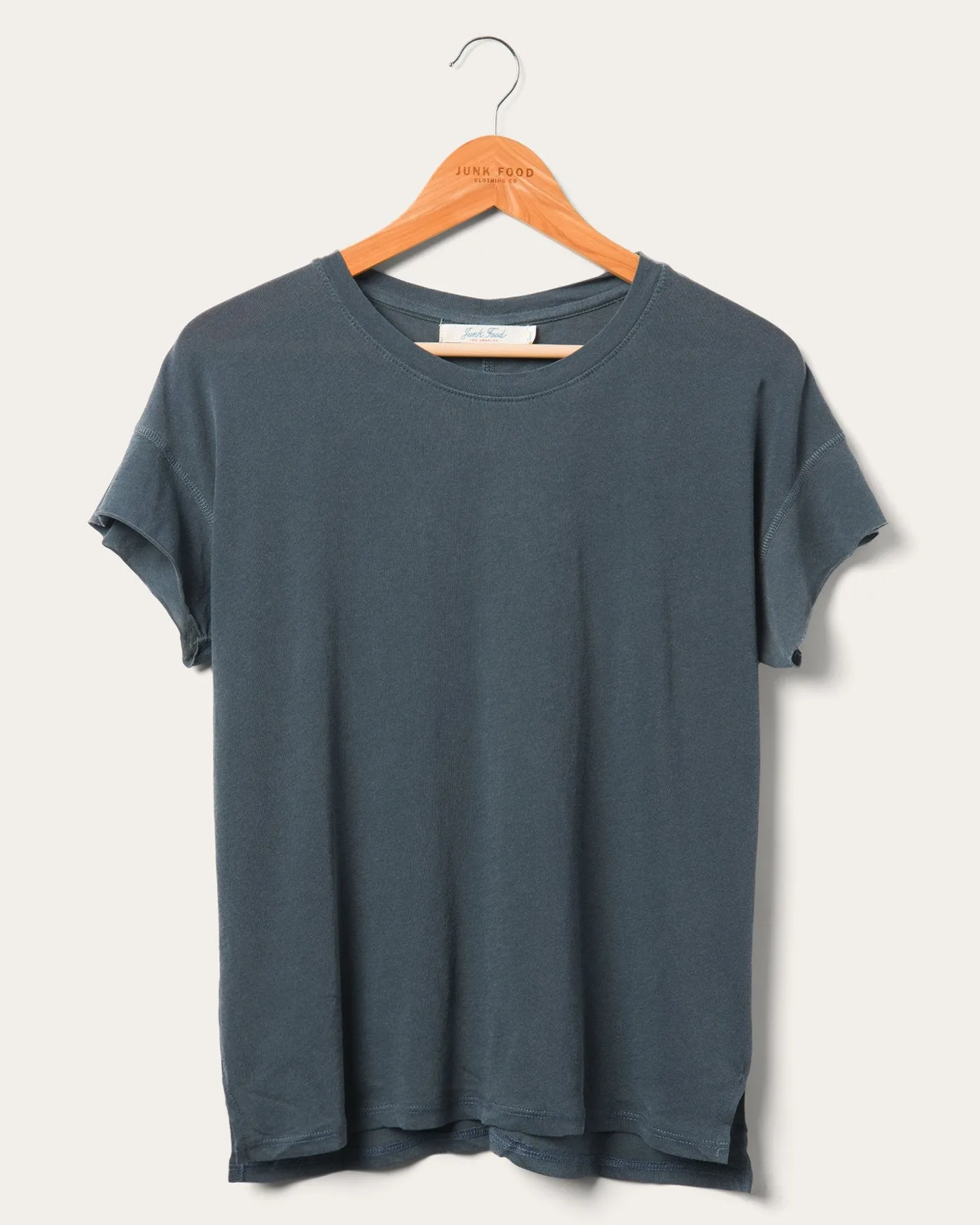 Women's Easy Tee sold by Junk Food Clothing