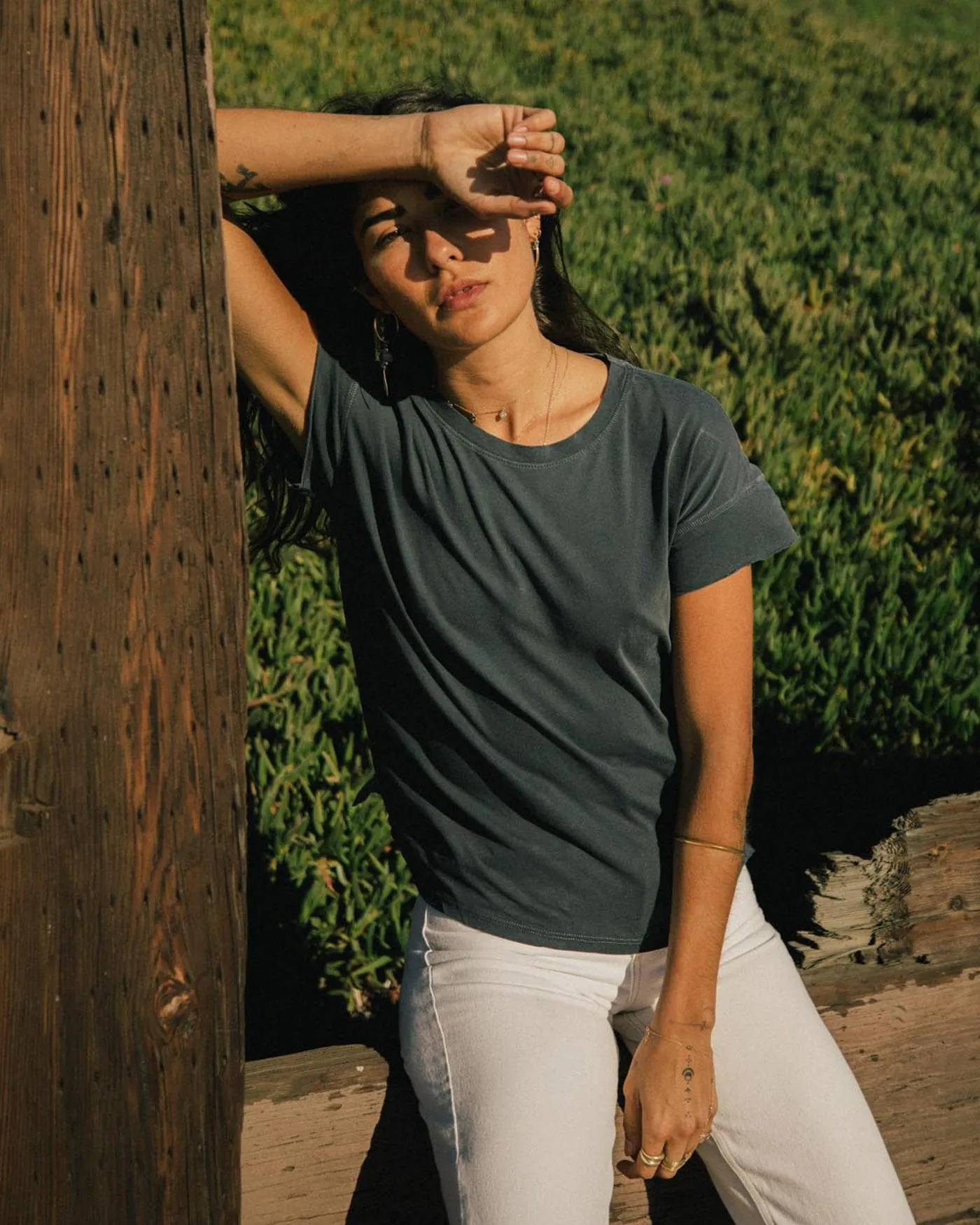 Women's Easy Tee sold by Junk Food Clothing product image thumbnail 2