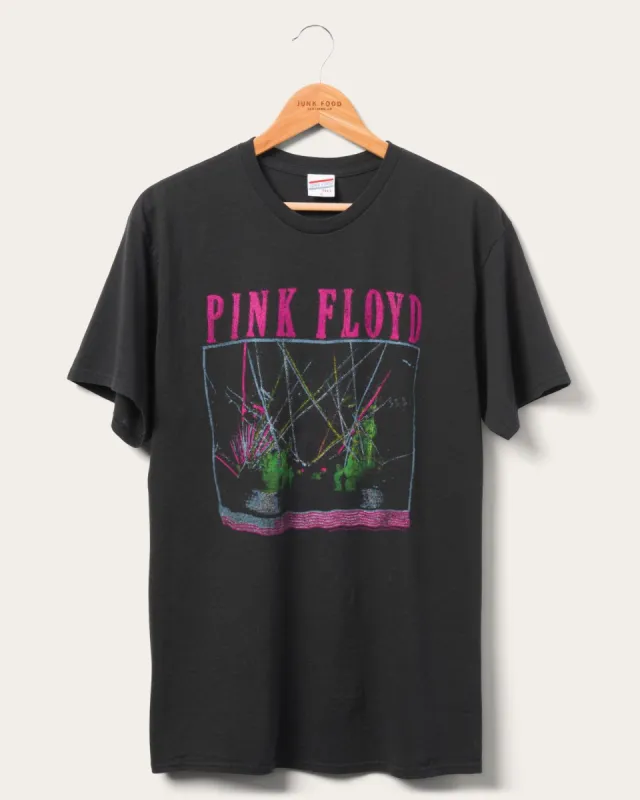 Pink Floyd Wish You Were Here Flea Market Tee sold by Junk Food Clothing