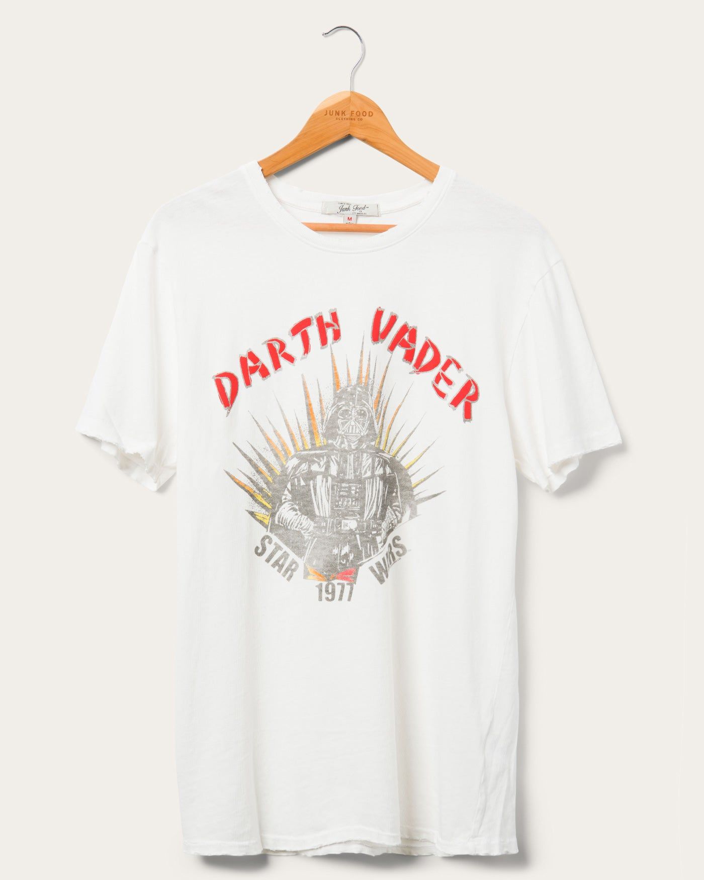Star Wars™ Darth Vader™ Vintage Tee sold by Junk Food Clothing