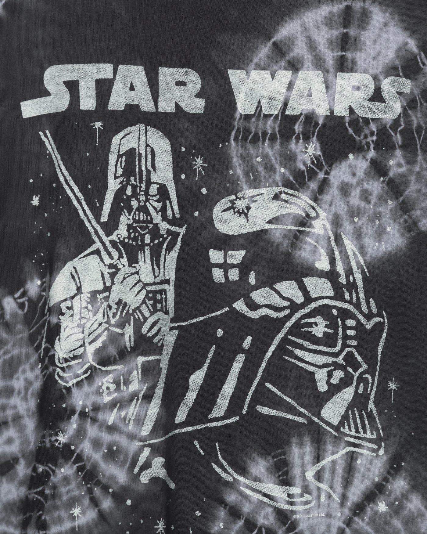 Star Wars™ Vader Profiles Vintage Tee sold by Junk Food Clothing product image thumbnail 3