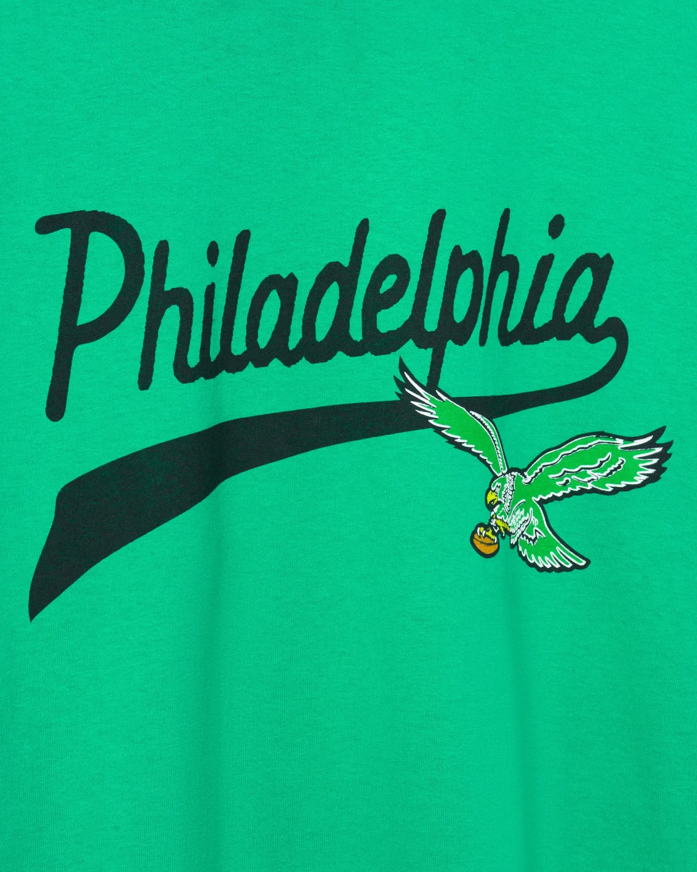 Eagles Vintage Short Sleeve Tee sold by Junk Food Clothing product image thumbnail 3