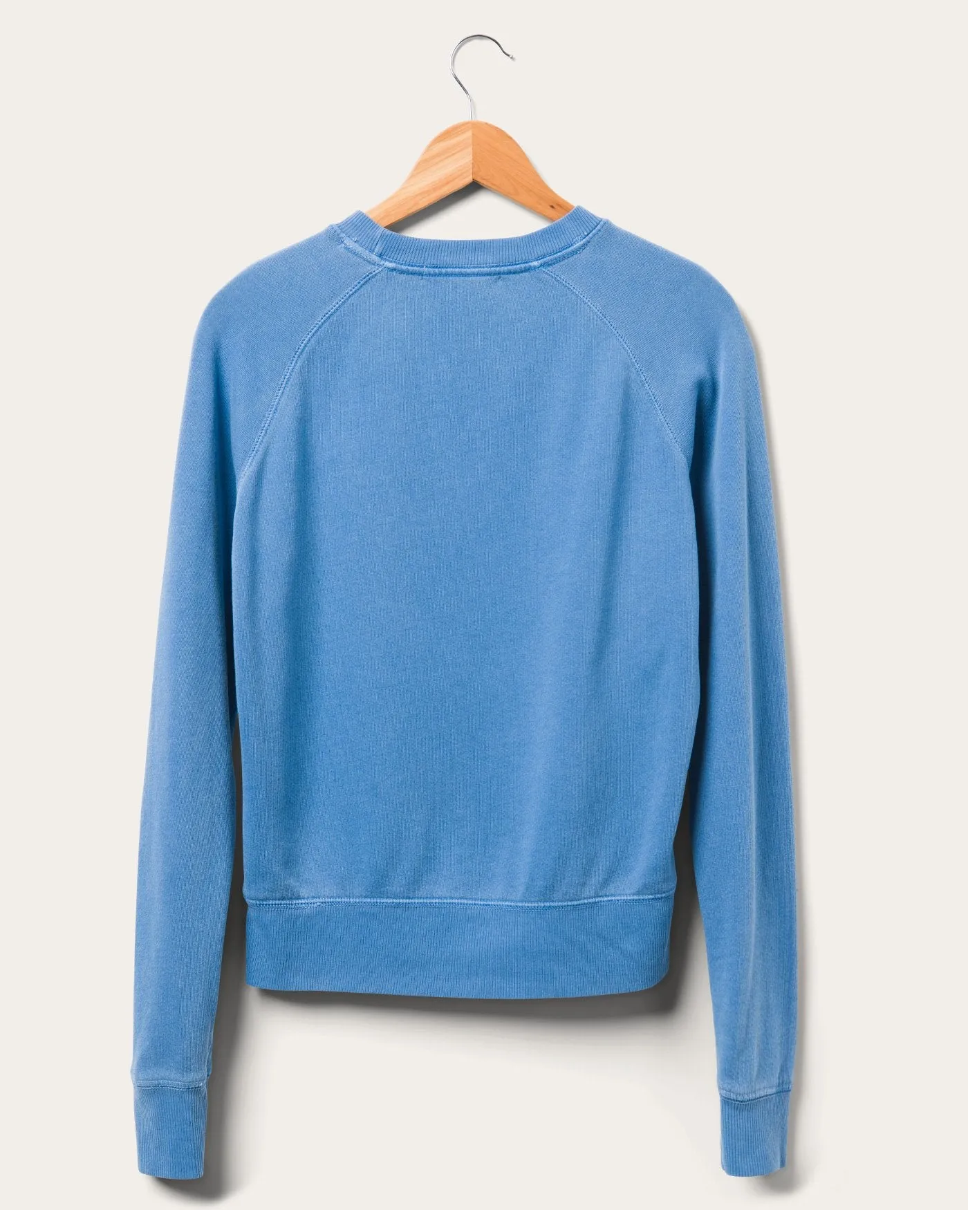 Women's Raglan Pullover sold by Junk Food Clothing product image thumbnail 2