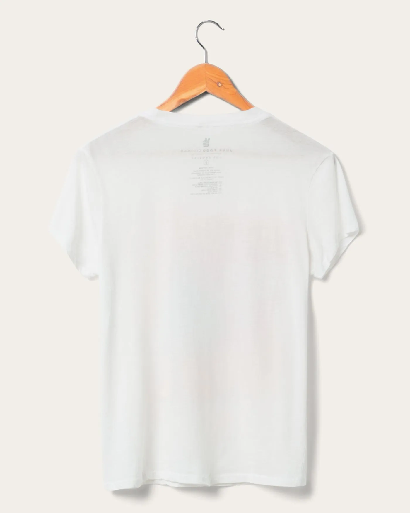 Women's Chiefs Helmet Girlfriend Tee sold by Junk Food Clothing product image thumbnail 3