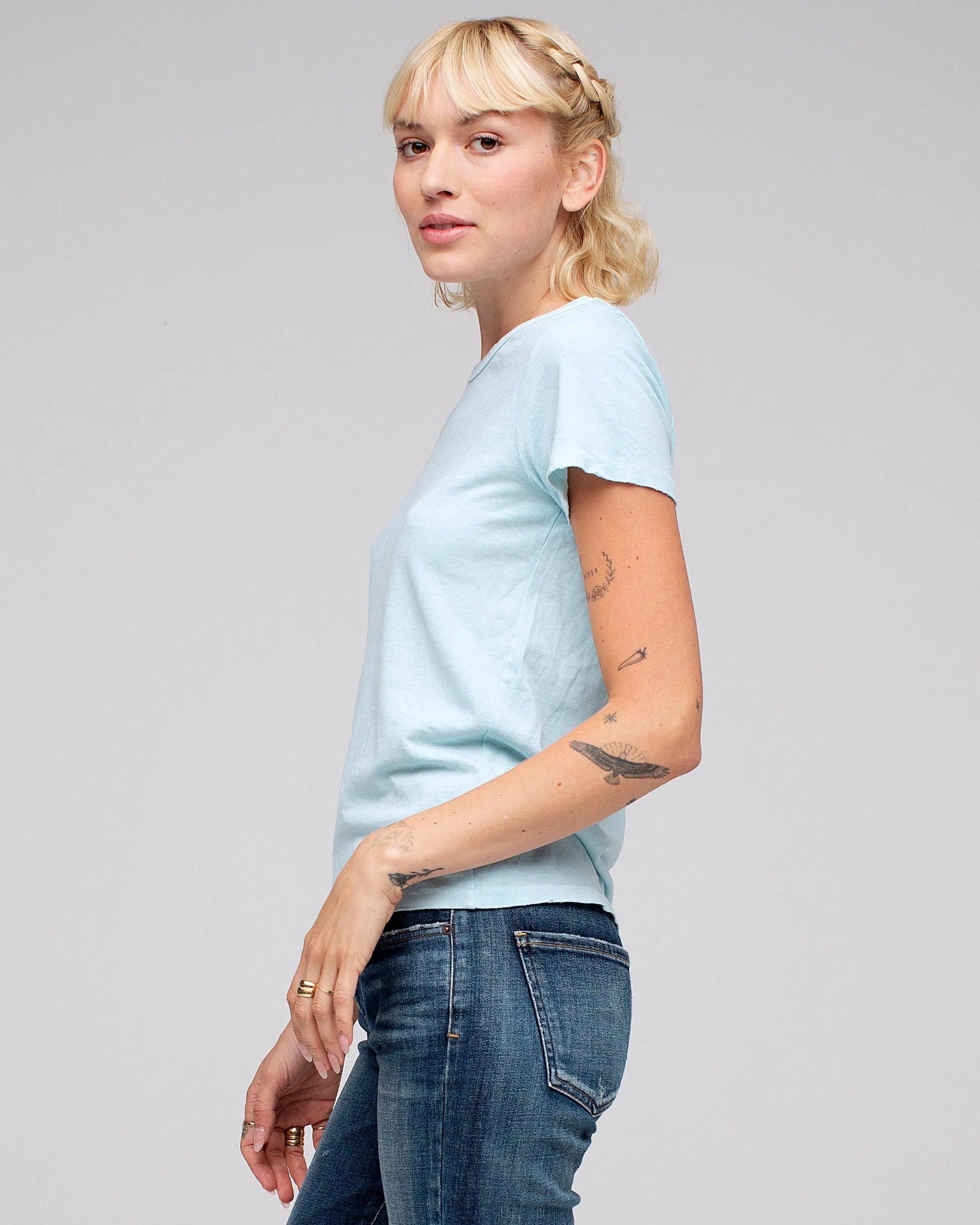 WOMENS ORIGINAL TEE sold by Junk Food Clothing product image thumbnail 4