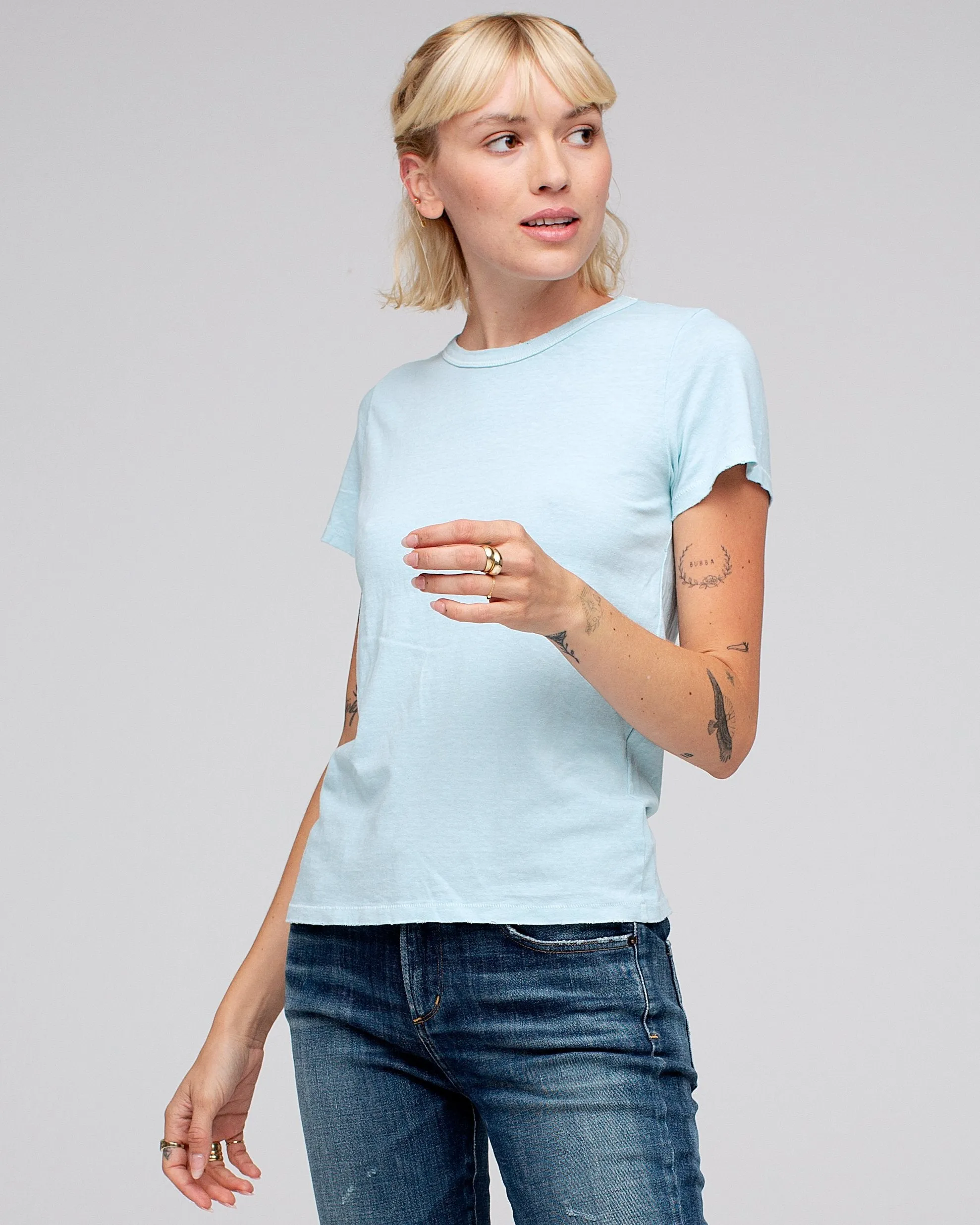 WOMENS ORIGINAL TEE sold by Junk Food Clothing