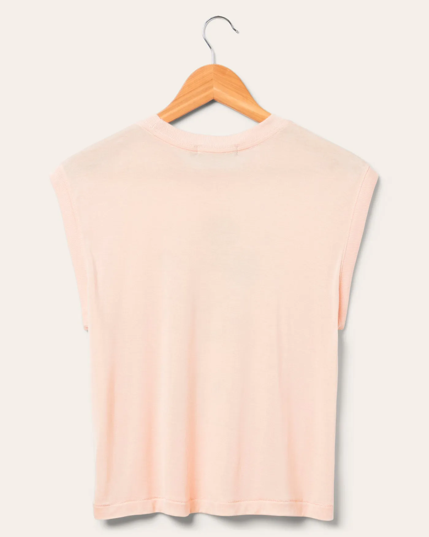 Women's Sparkle Mickey Vintage Tissue Tank sold by Junk Food Clothing product image thumbnail 4