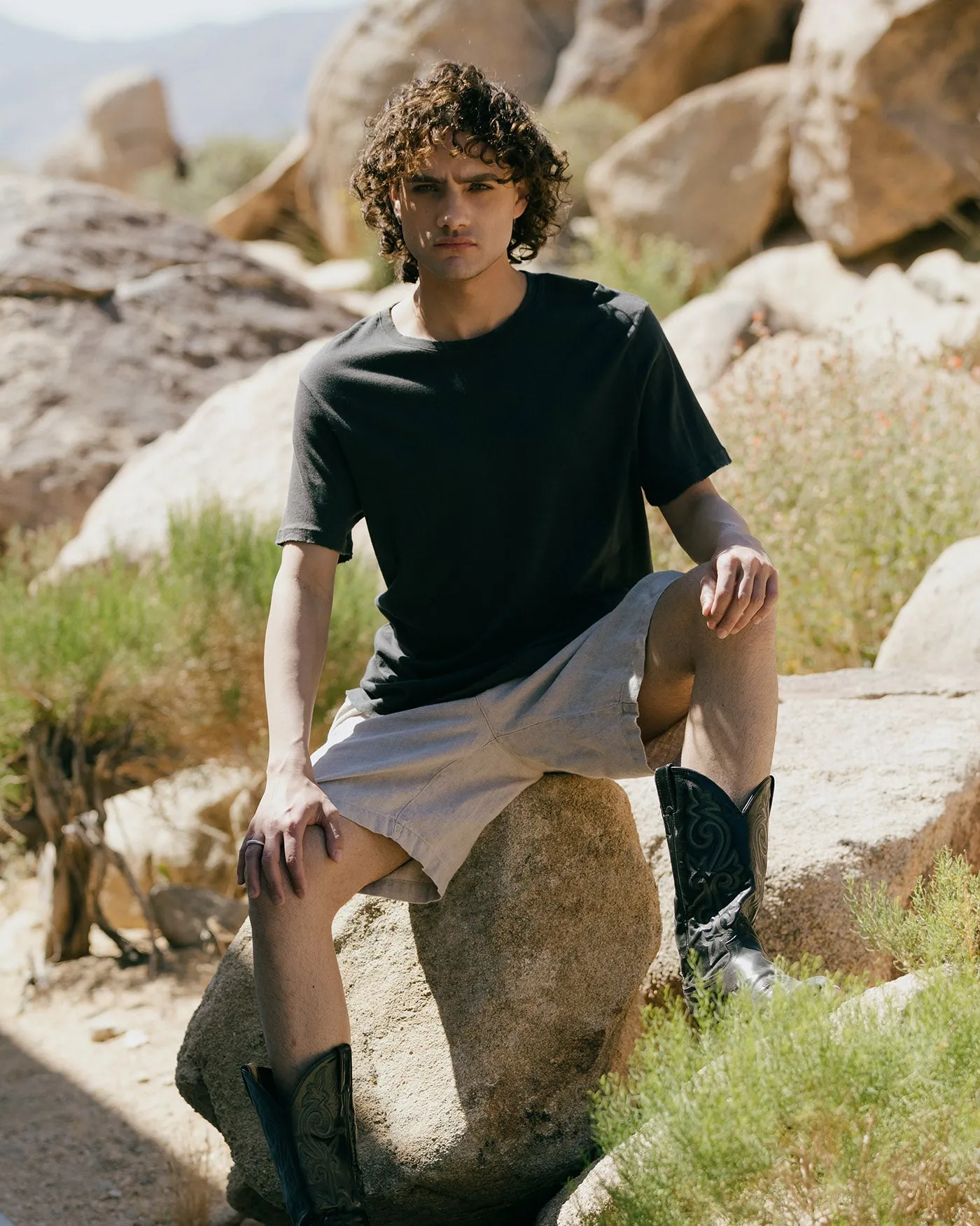 Men's Vintage Tee sold by Junk Food Clothing product image thumbnail 2