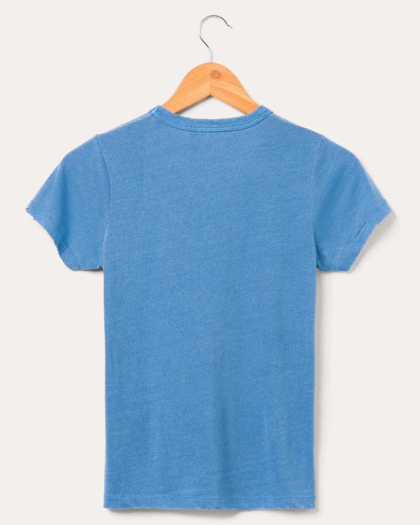 Women's David Bowie 1974 Original Tee sold by Junk Food Clothing product image thumbnail 4