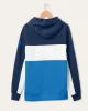 NBA Oklahoma City Thunder Colorblock Hoodie sold by Junk Food Clothing