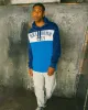 NBA Oklahoma City Thunder Colorblock Hoodie sold by Junk Food Clothing