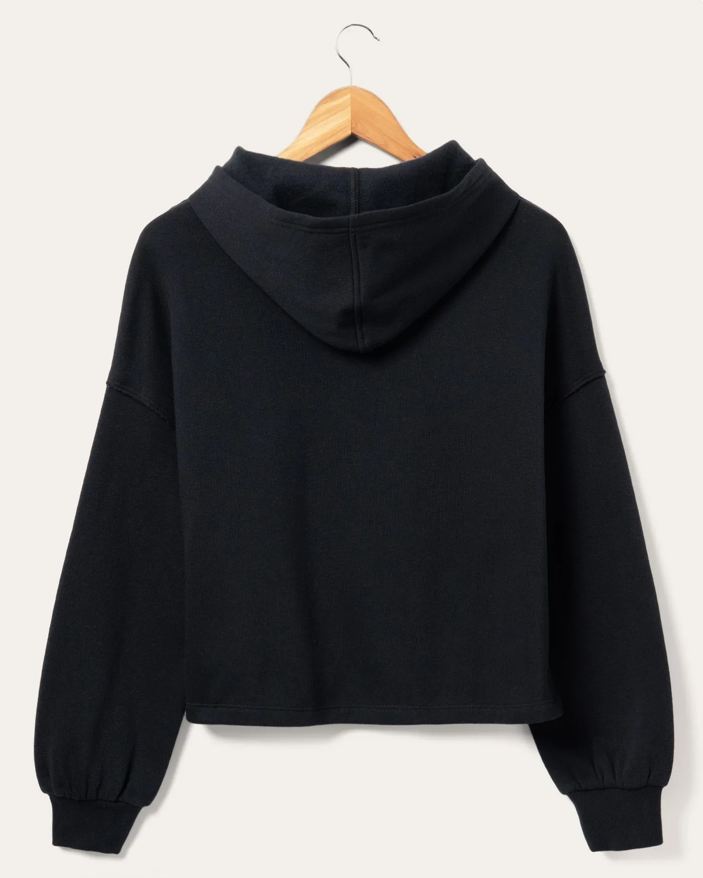 Womens Steelers Endzone Hoodie sold by Junk Food Clothing product image thumbnail 3