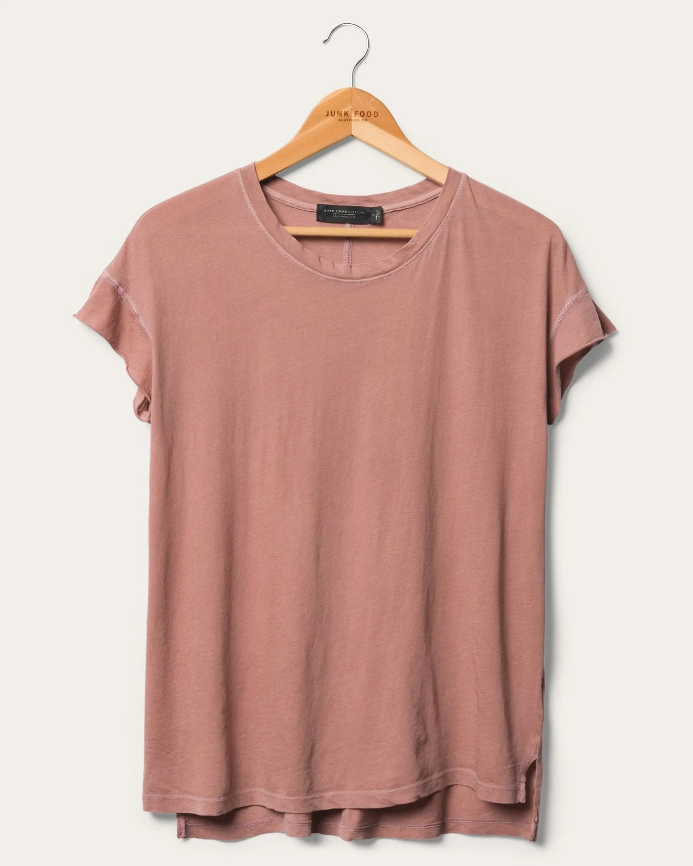 Women's Easy Tee sold by Junk Food Clothing