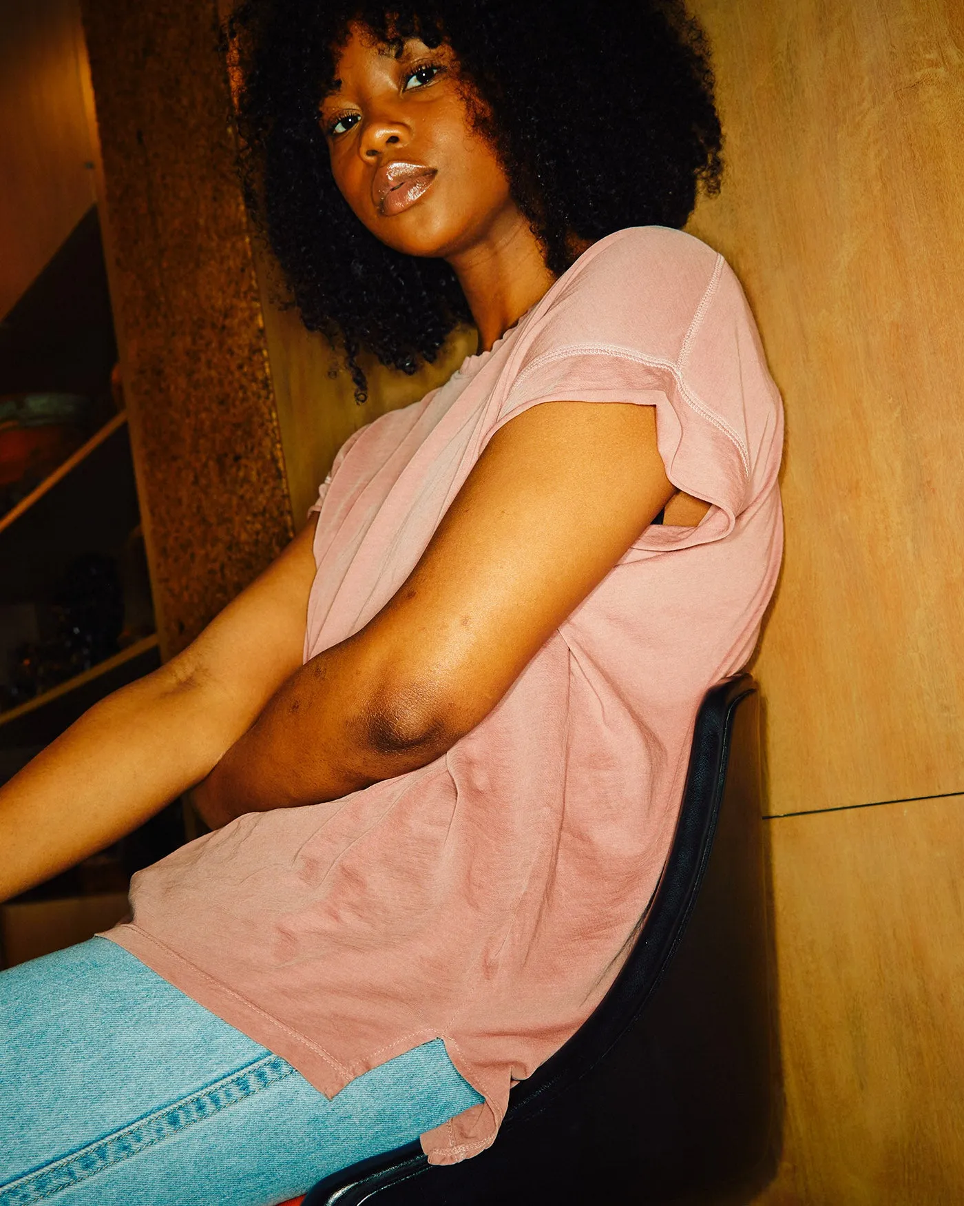 Women's Easy Tee sold by Junk Food Clothing product image thumbnail 3