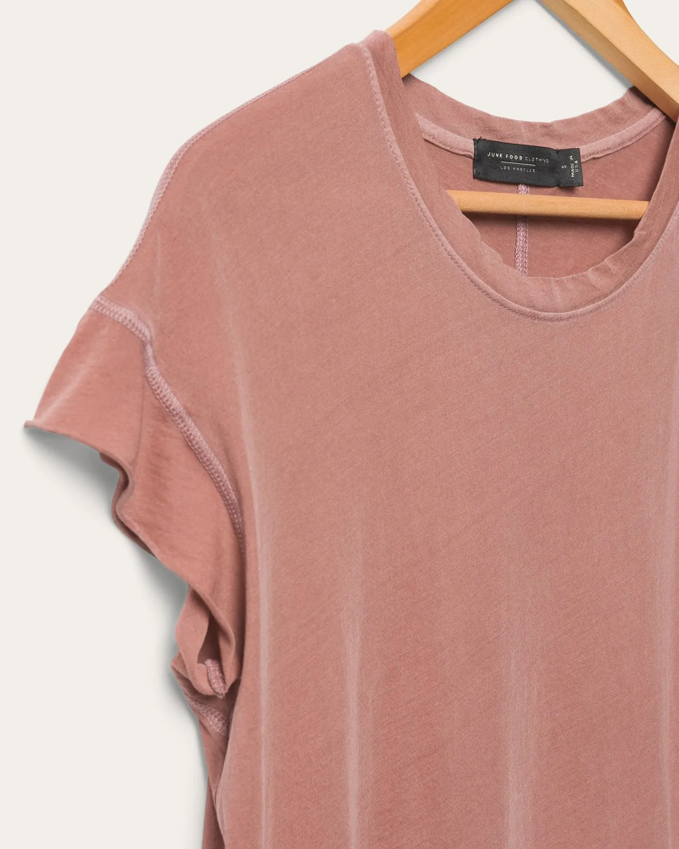 Women's Easy Tee sold by Junk Food Clothing product image thumbnail 5