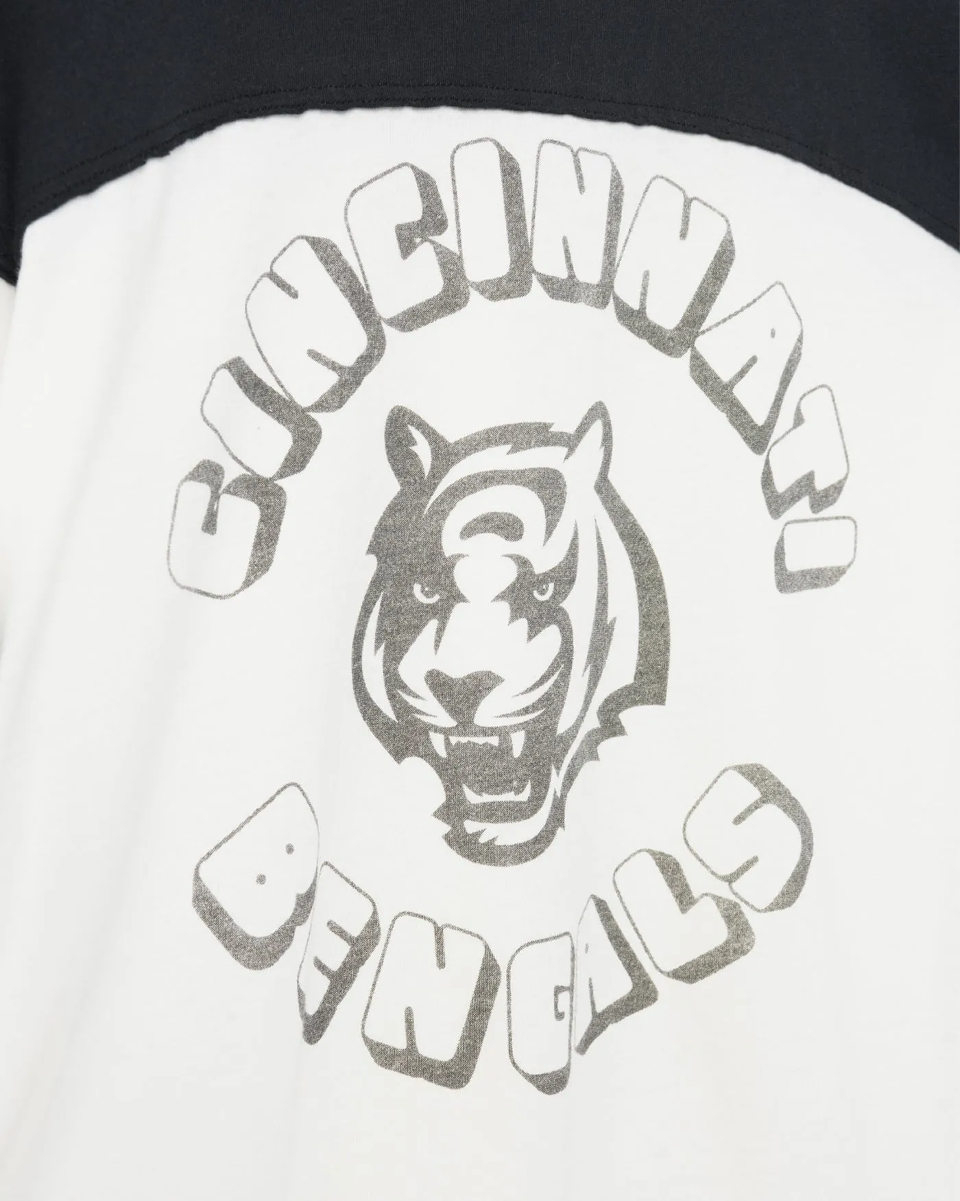 Women's Cincinnati Bengals Hail Mary Tee sold by Junk Food Clothing product image thumbnail 3