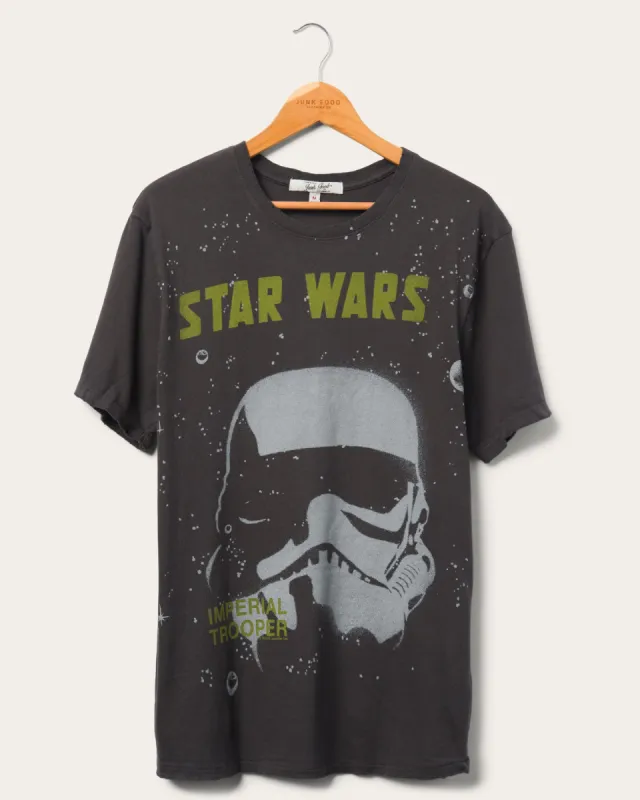 Star Wars™ Stormtrooper Vintage Tee made by Junk Food Clothing