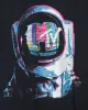 MTV Astronaut Flea Market Tee sold by Junk Food Clothing