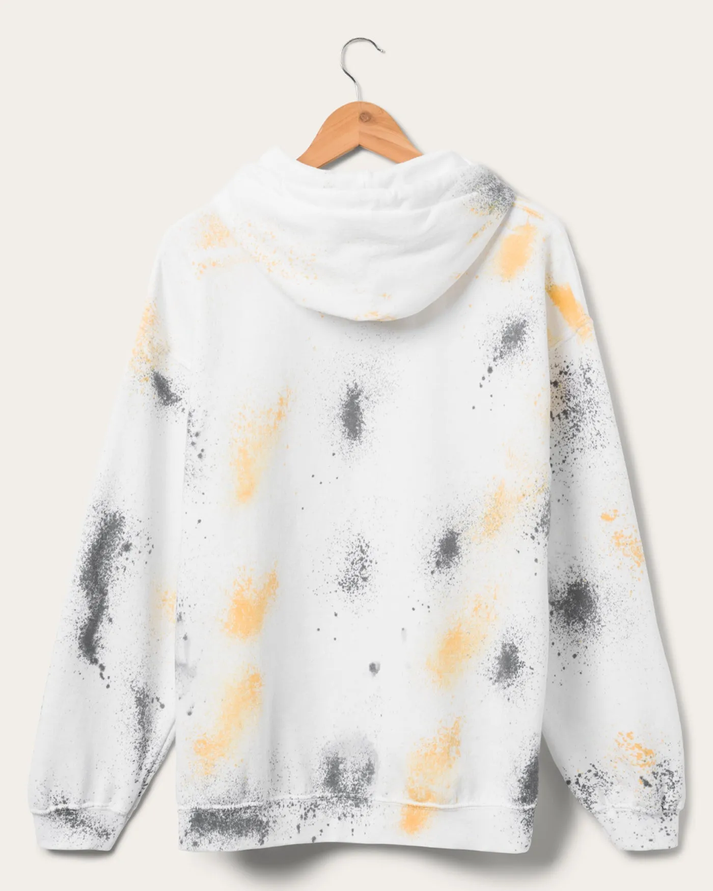Steelers Tie Dye Hoodie sold by Junk Food Clothing product image thumbnail 4