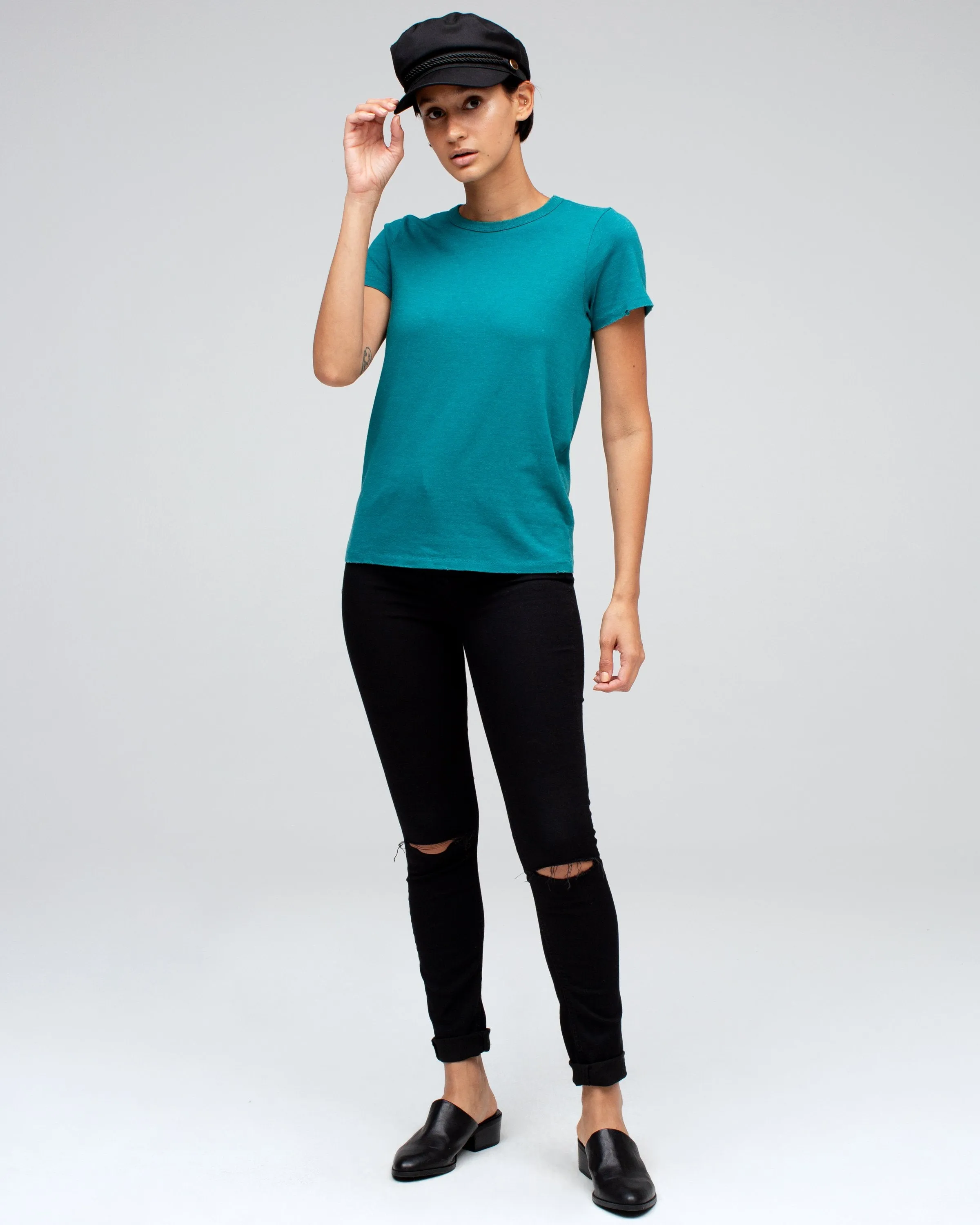 WOMENS ORIGINAL TEE sold by Junk Food Clothing