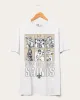 Saints Marvel The Avengers Line Up Tee sold by Junk Food Clothing