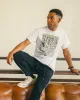 Saints Marvel The Avengers Line Up Tee sold by Junk Food Clothing