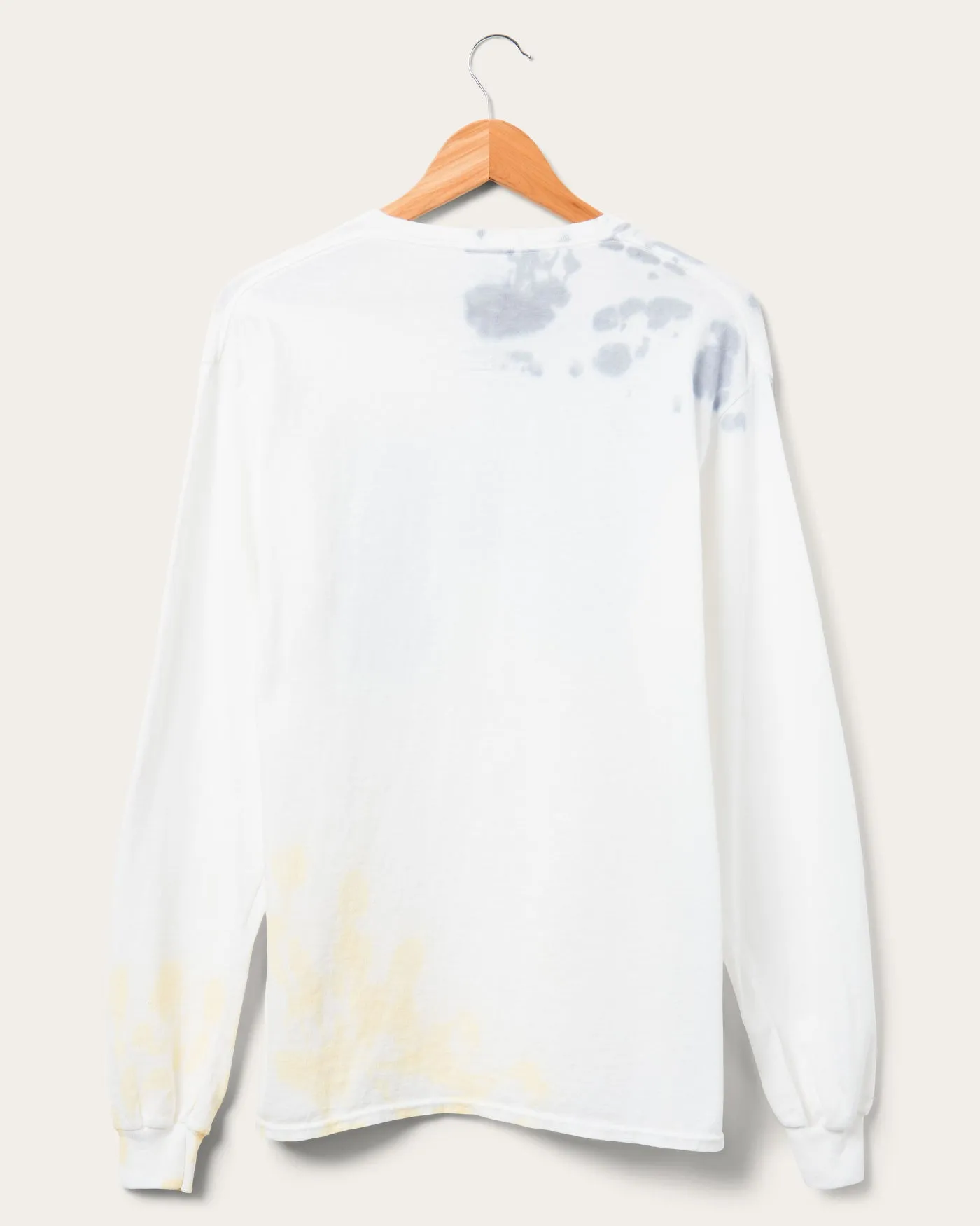 NBA Denver Nuggets Tie Dye Flea Market Long Sleeve Tee sold by Junk Food Clothing product image thumbnail 3