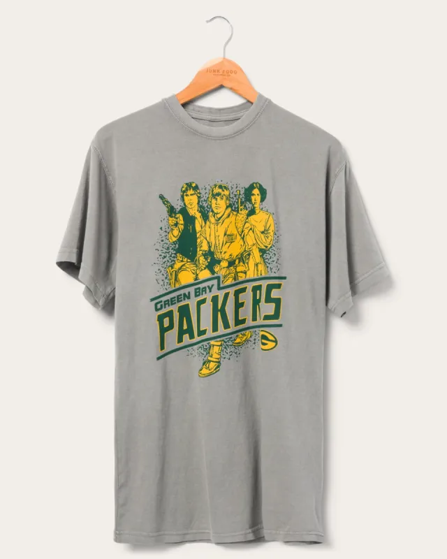 Unisex Star Wars��� x Junk Food x NFL Rebels Team Packers Tee sold by Junk Food Clothing