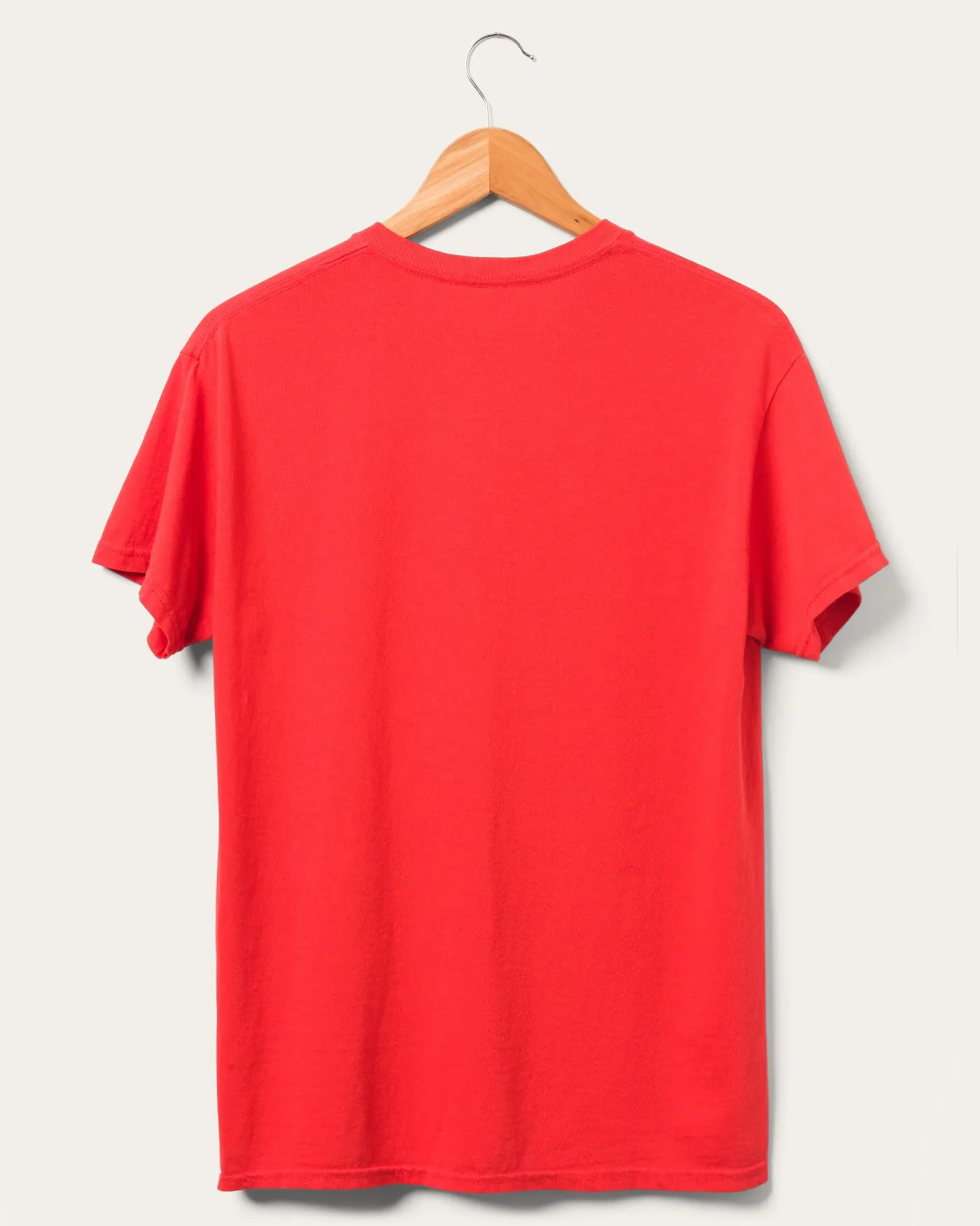 Bulls Bright Lights Tee sold by Junk Food Clothing product image thumbnail 3