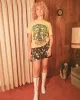 Venice Beach Gymbiote Vintage Tee sold by Junk Food Clothing