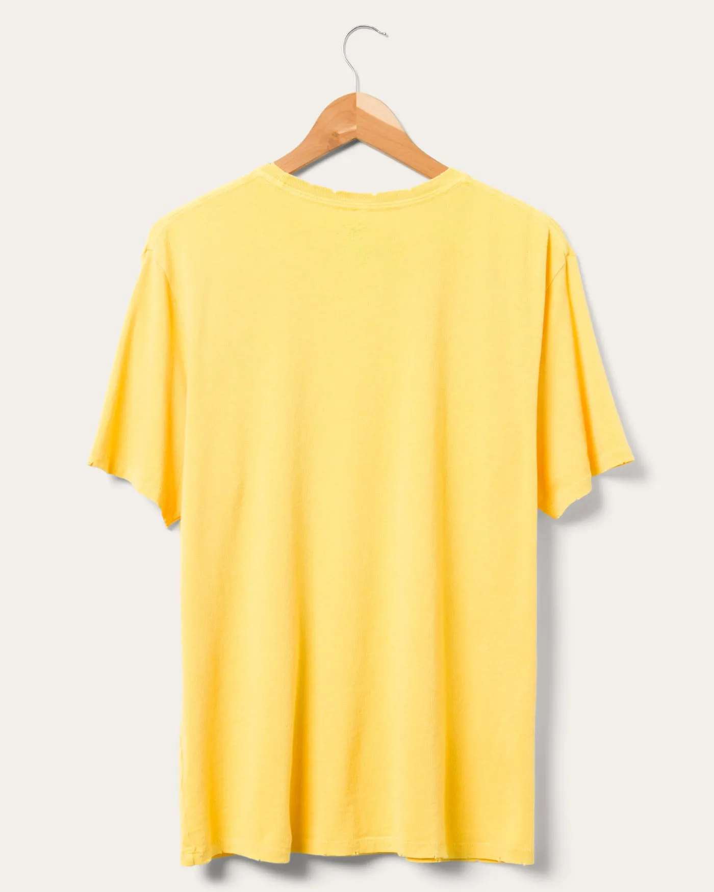 Jimi Hendrix Let Me Stand Next To Your Fire Vintage Tee sold by Junk Food Clothing product image thumbnail 3