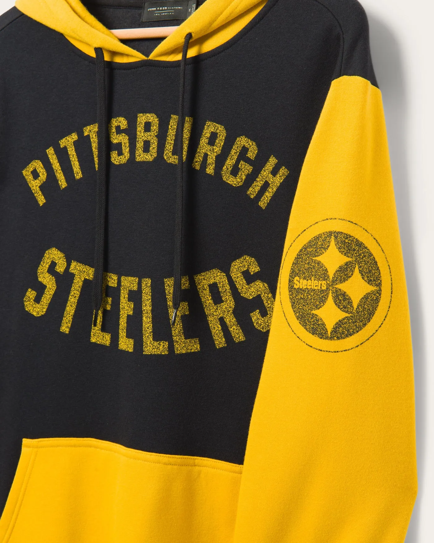 Steelers Goal Line Hoodie sold by Junk Food Clothing product image thumbnail 4