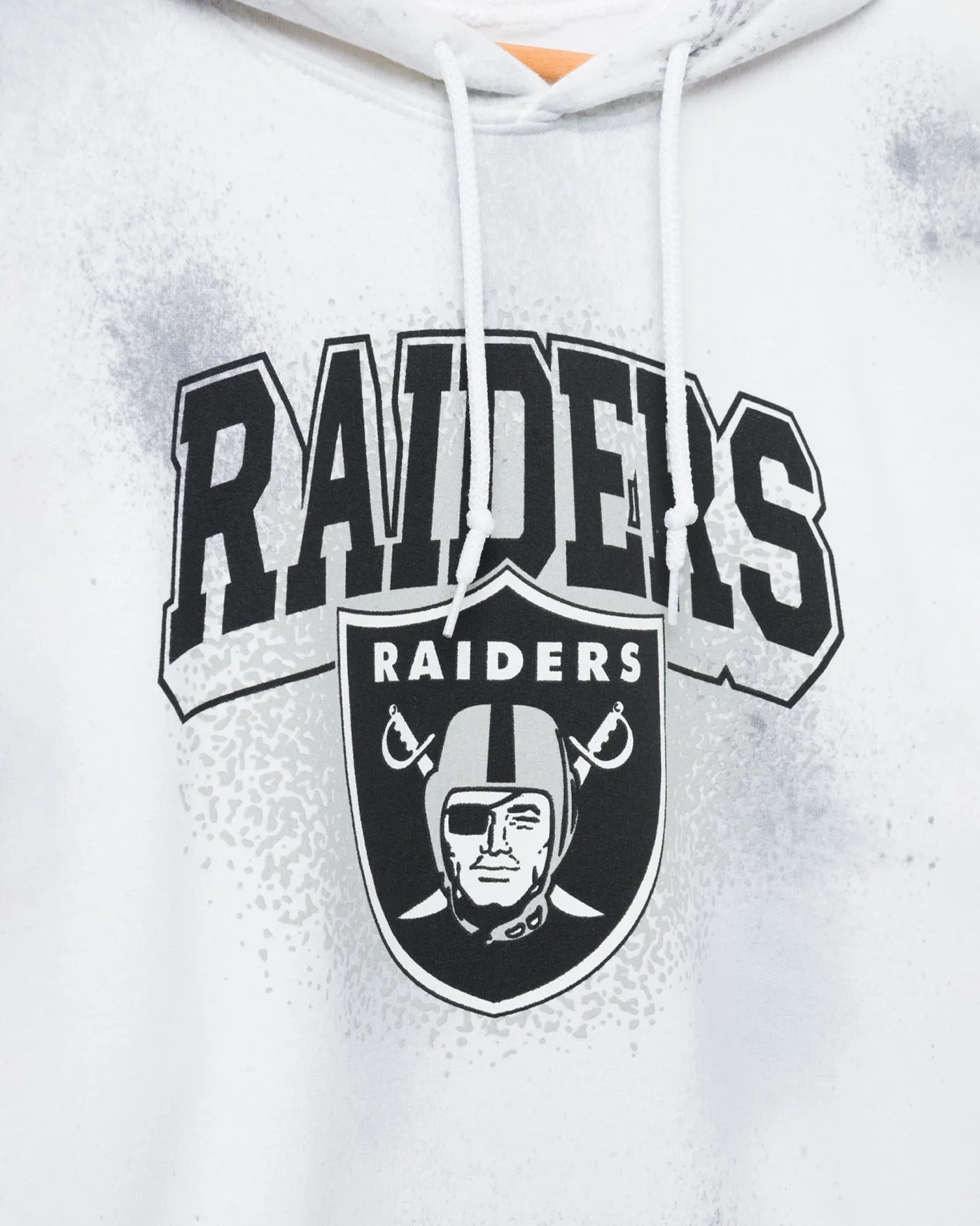 Raiders Tie Dye Hoodie sold by Junk Food Clothing product image thumbnail 4