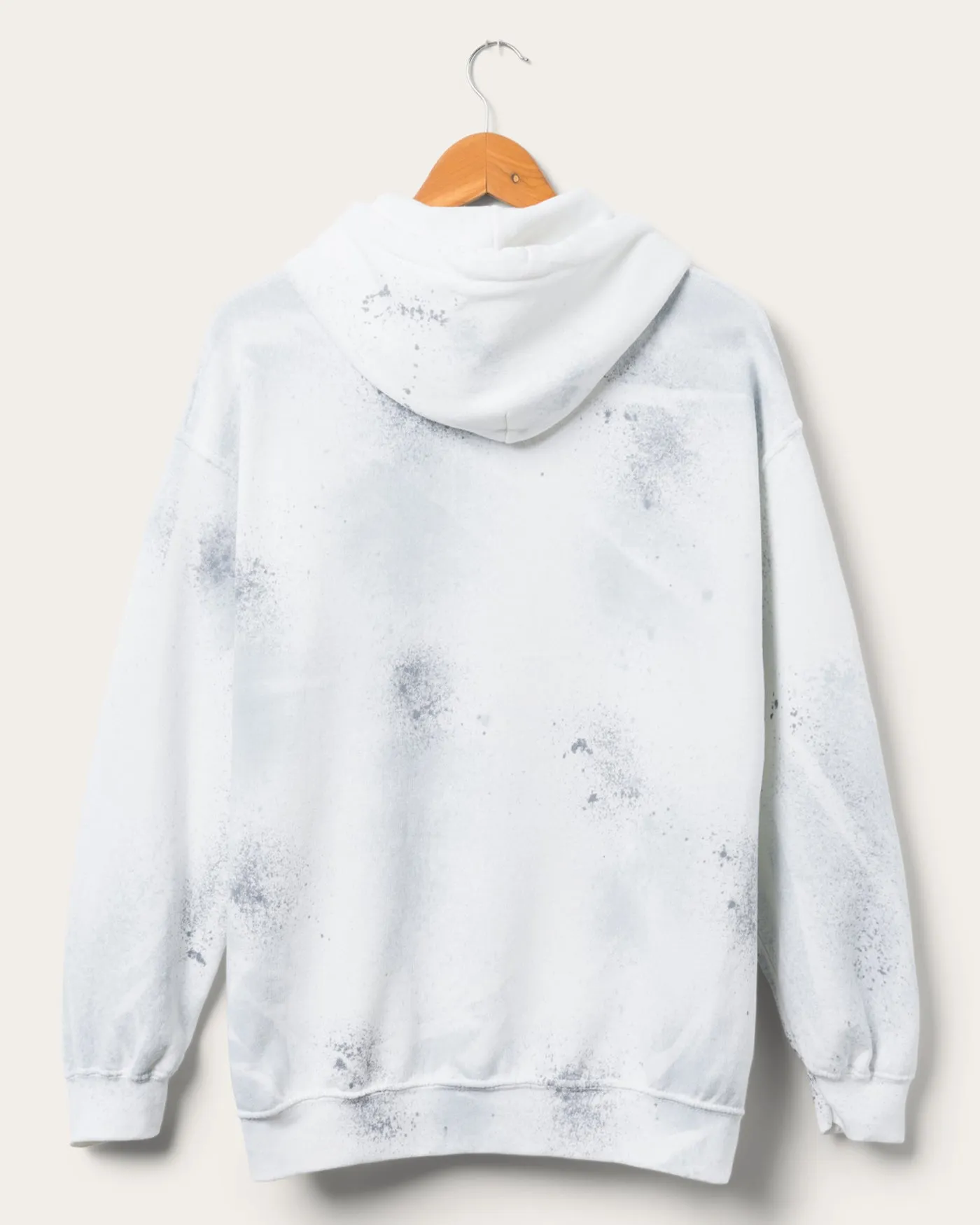 Raiders Tie Dye Hoodie sold by Junk Food Clothing product image thumbnail 3