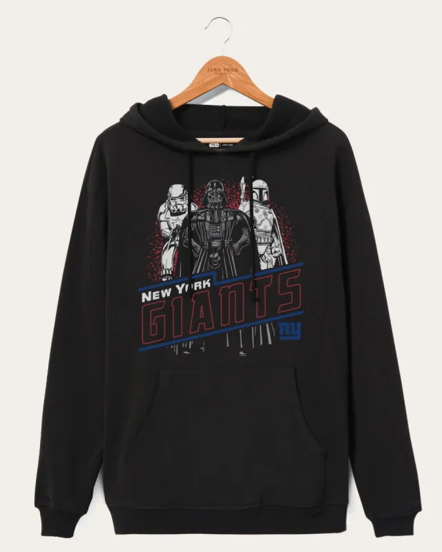 Giants Empire Hoodie sold by Junk Food Clothing