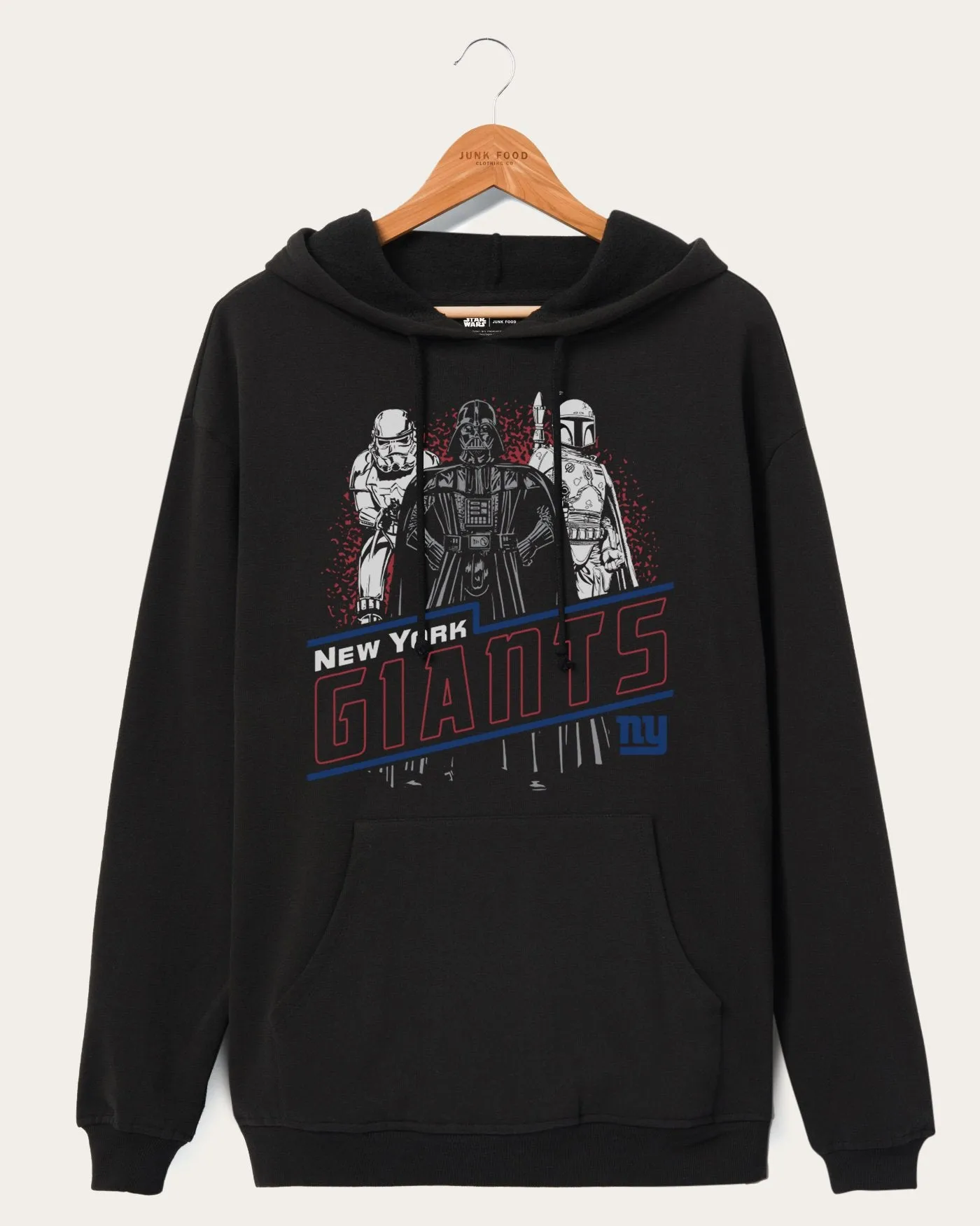 Giants Empire Hoodie sold by Junk Food Clothing